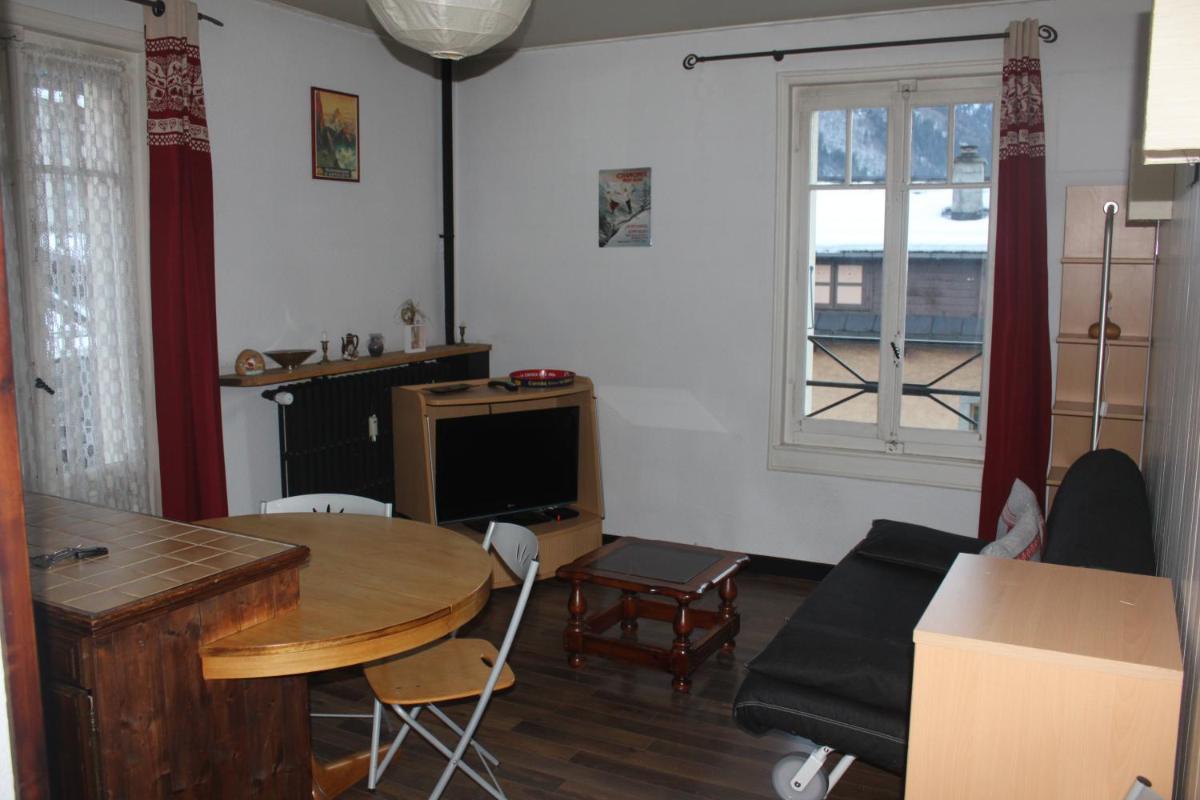 Appartement Le Savoisien