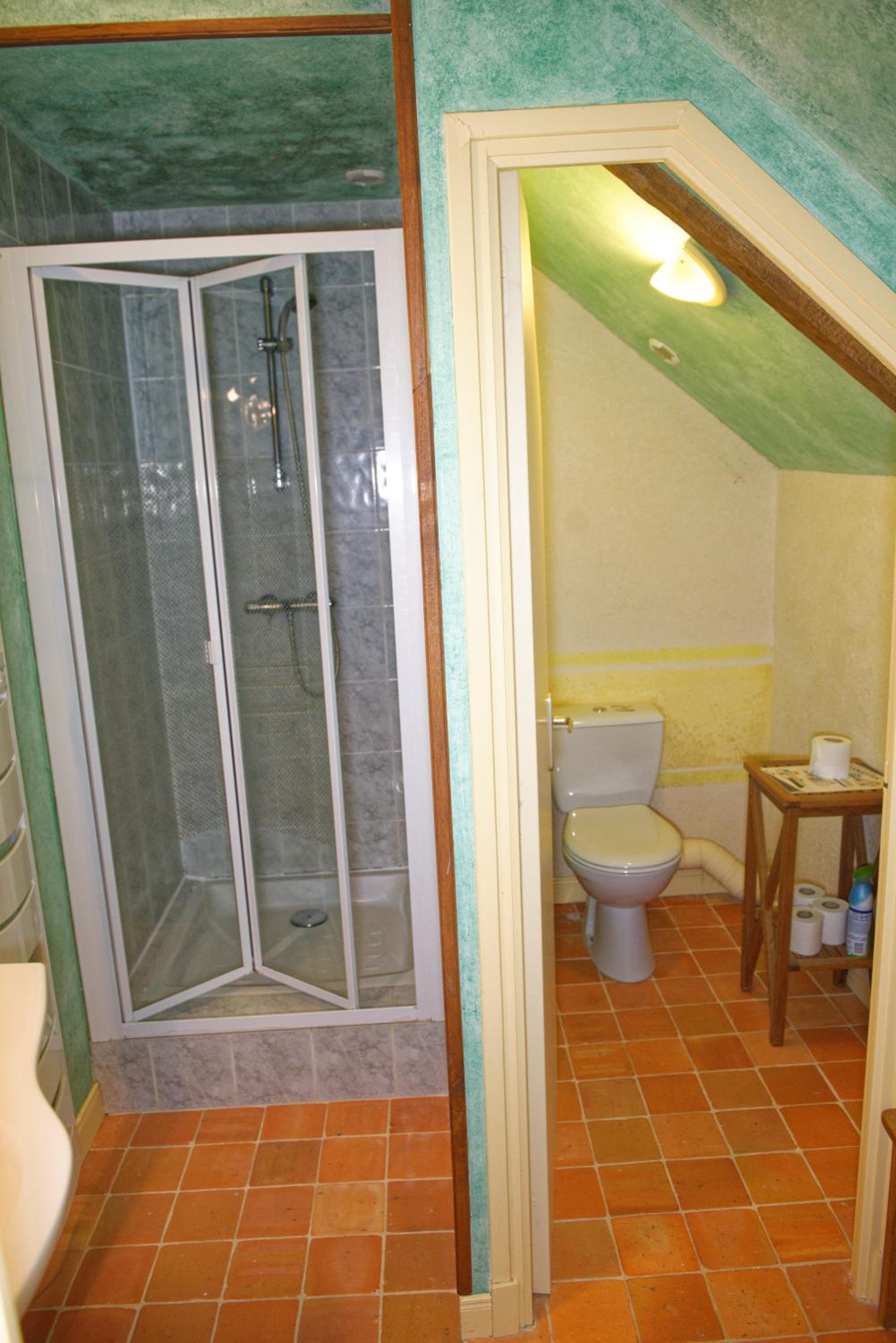 Chambre d'hotes Au Vieux Moulin view 3