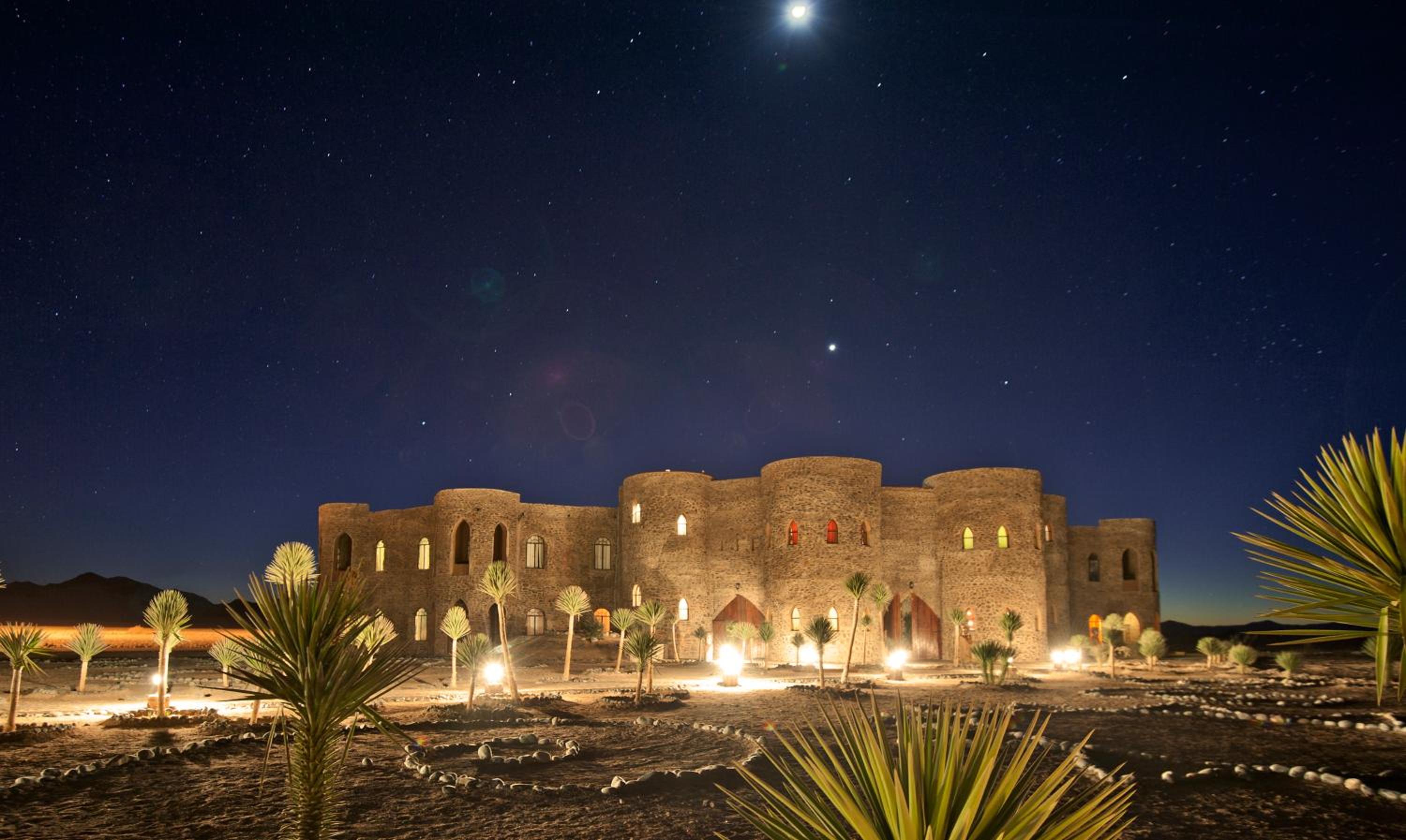 Sesriem Vacations - Le Mirage Resort  Spa - Property Image 1
