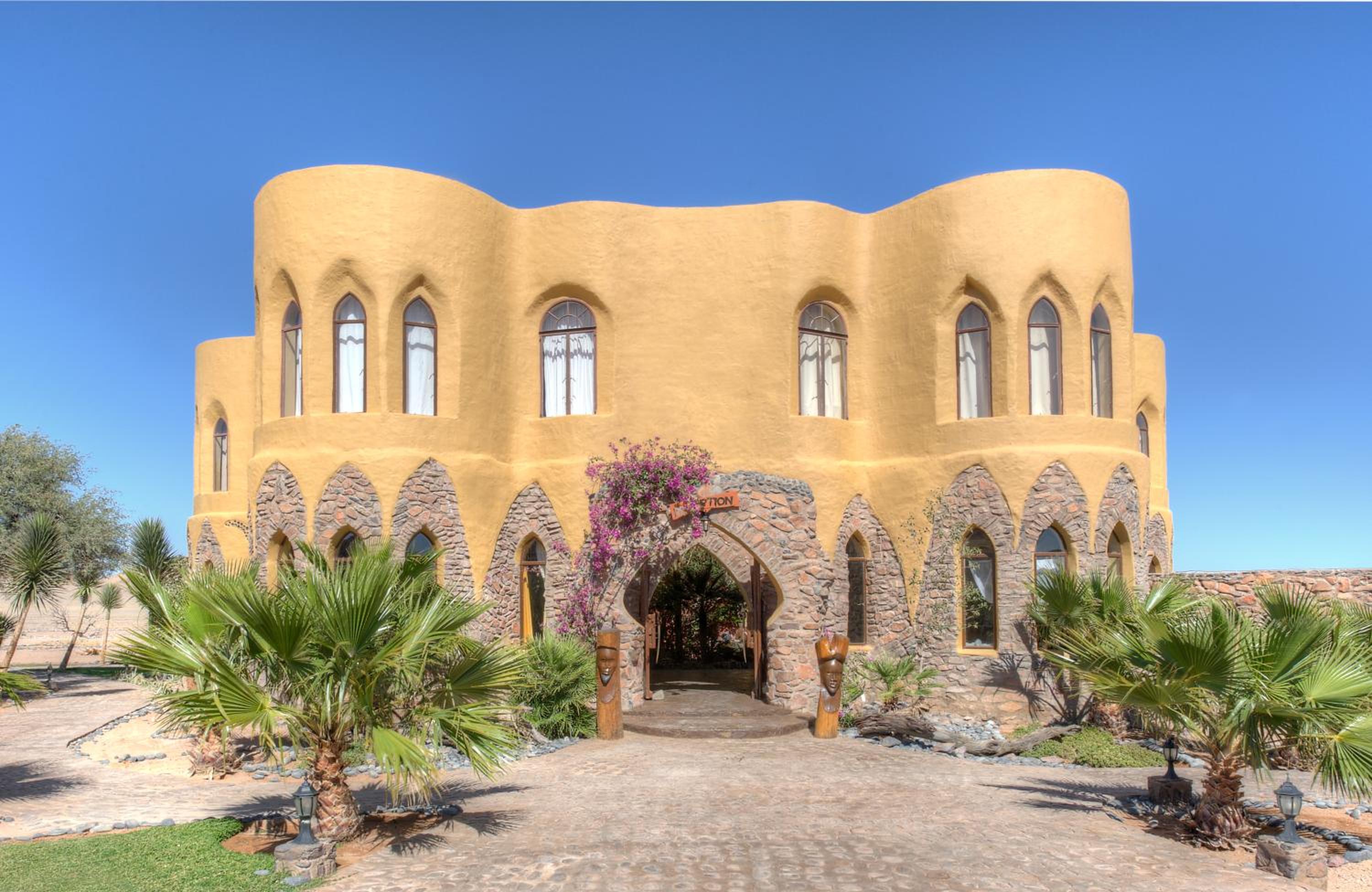 Sesriem Vacations - Le Mirage Resort  Spa - Property Image 22