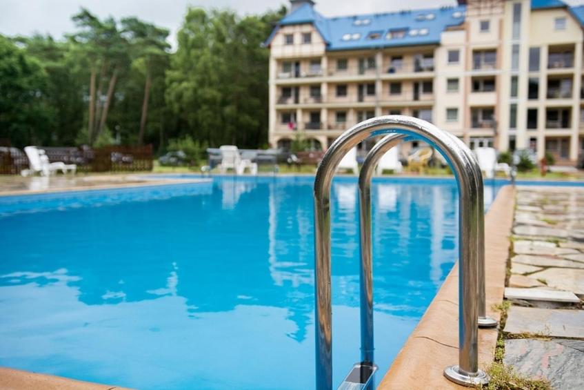 Apartament Blue Mare Pod Wiewiórką