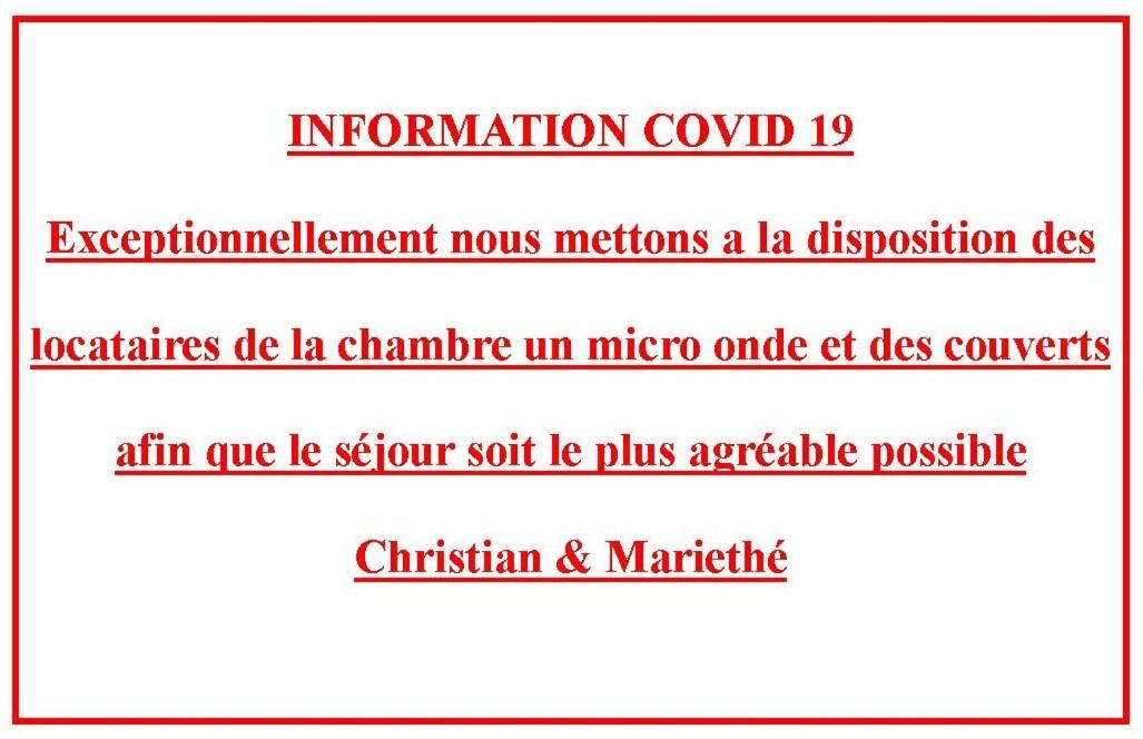 La Moucheliere Chambre d Hôtes