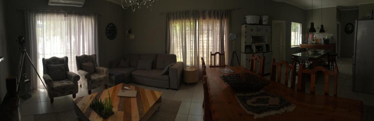 Spinoza Self Catering Accommodation view 2