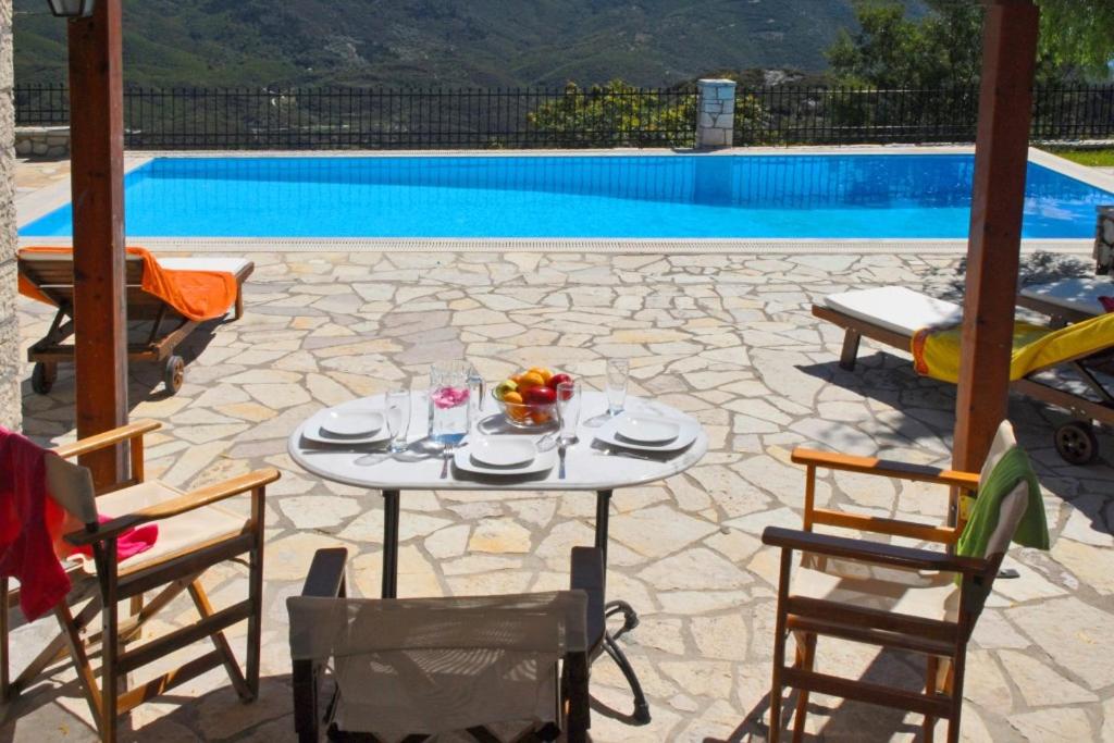 Lefkada Villas by Omikron Selections