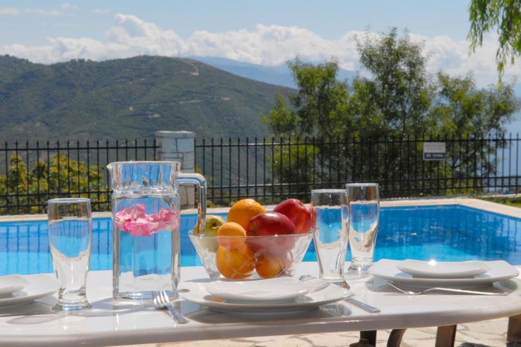 Lefkada Villas by Omikron Selections