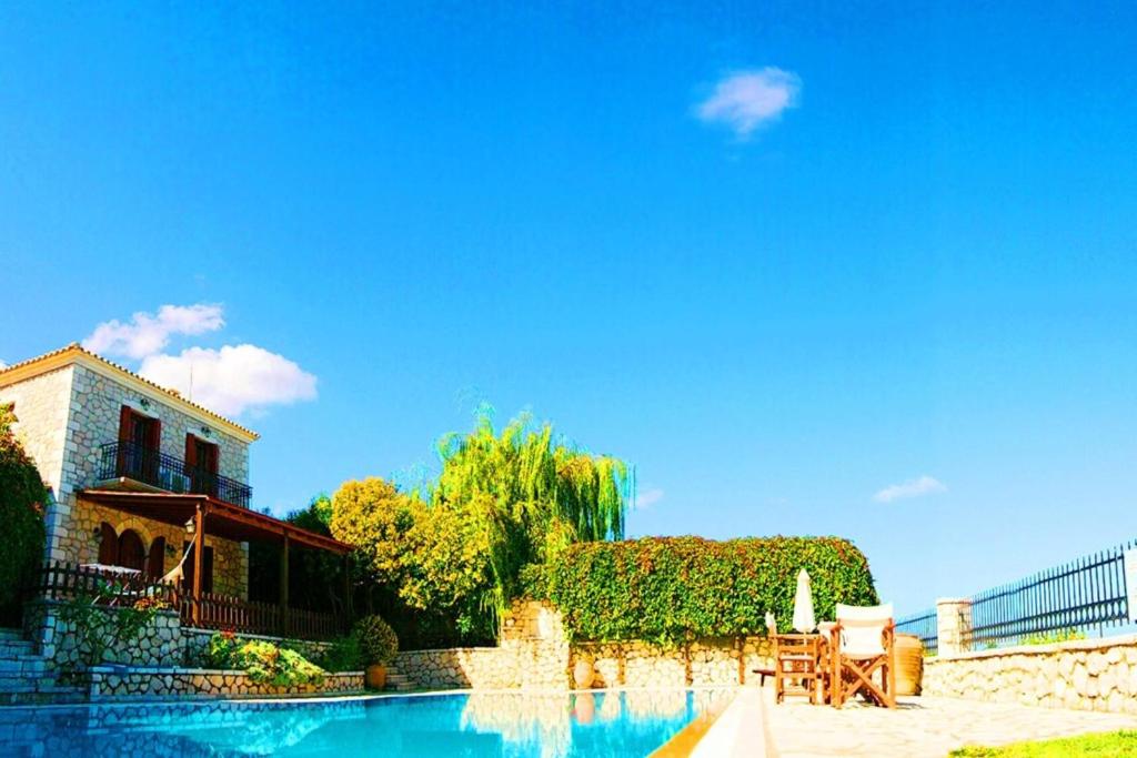 Lefkada Villas by Omikron Selections