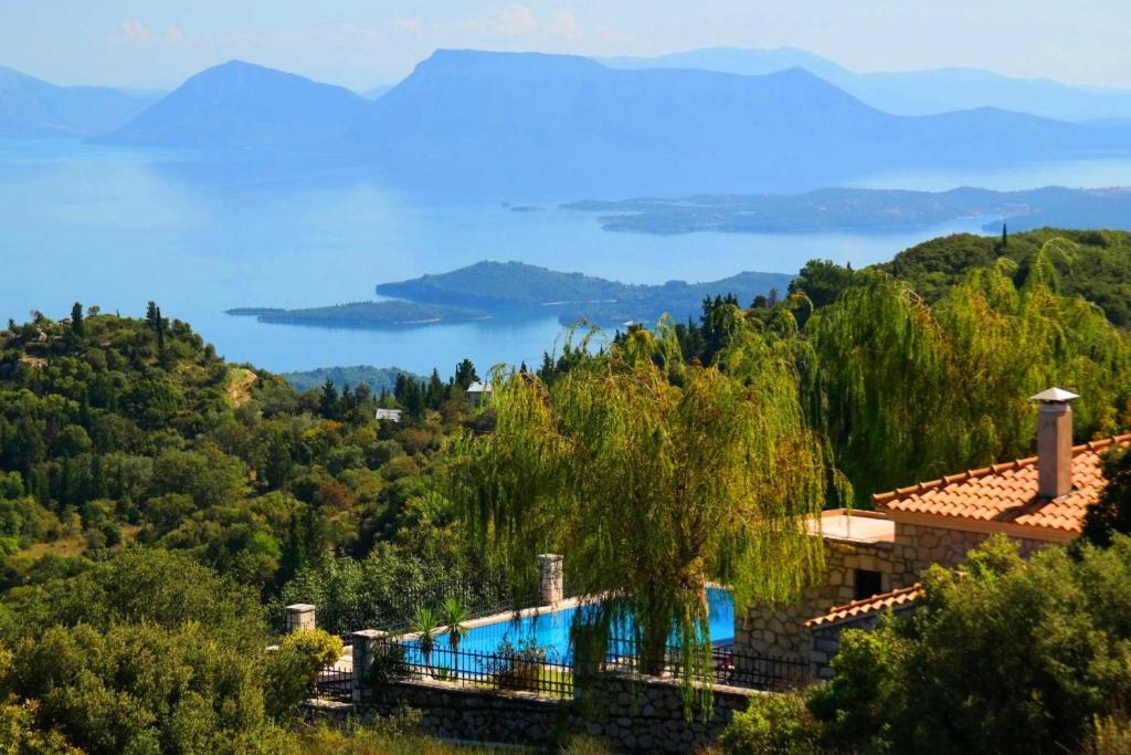 Lefkada Villas by Omikron Selections