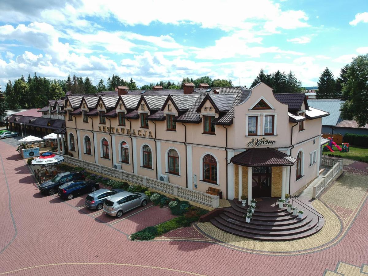 Hotel "XAVIER"