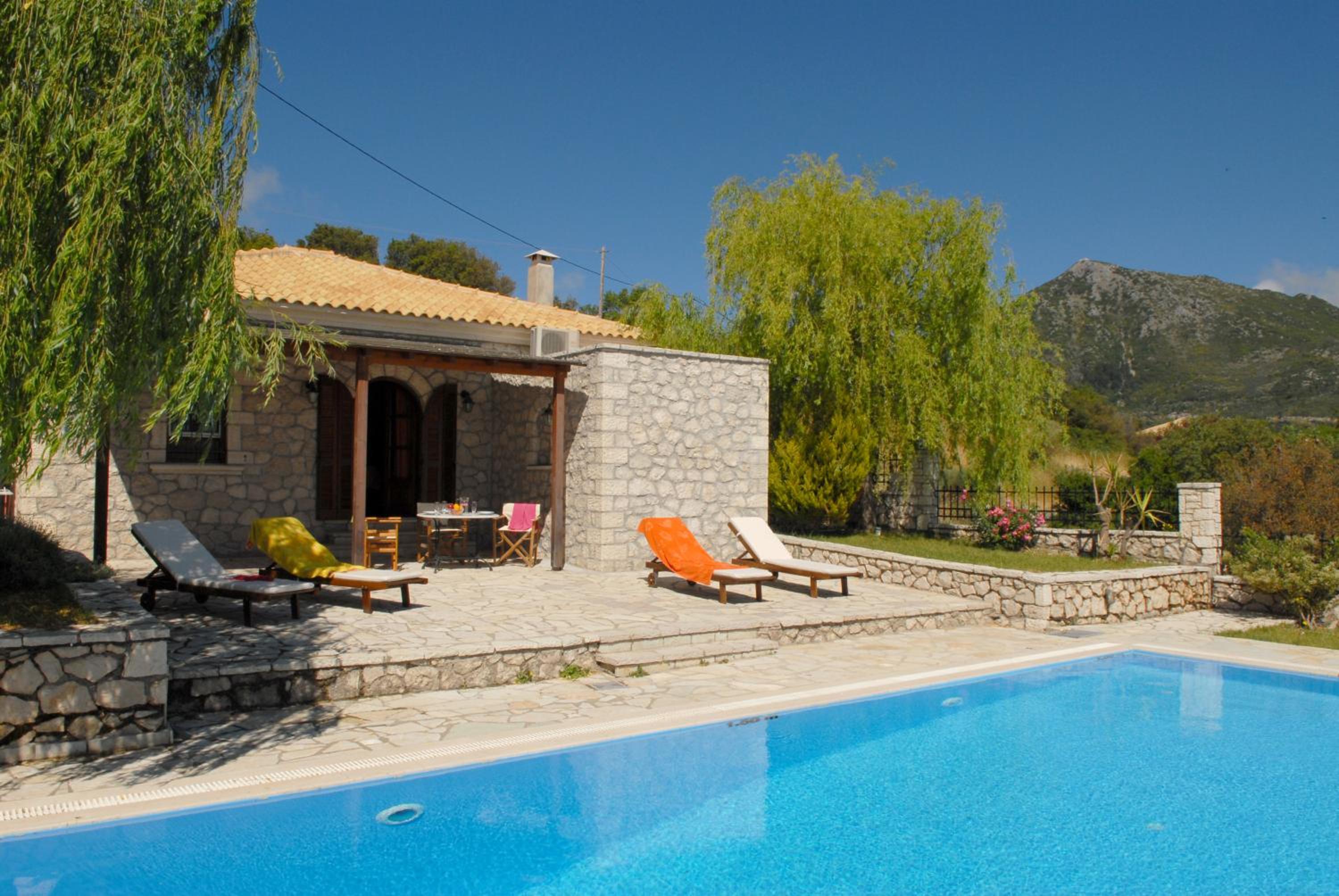 Lefkada Villas by Omikron Selections