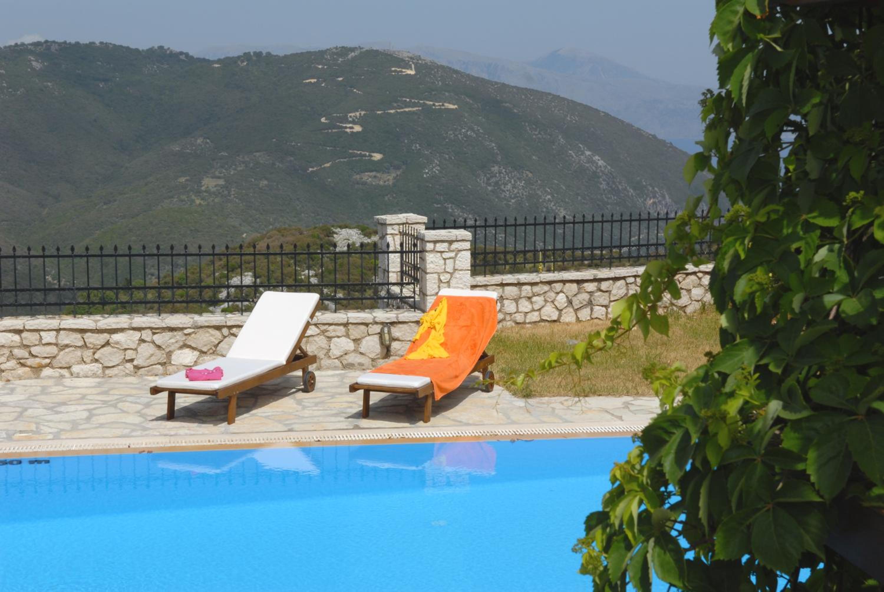 Lefkada Villas by Omikron Selections