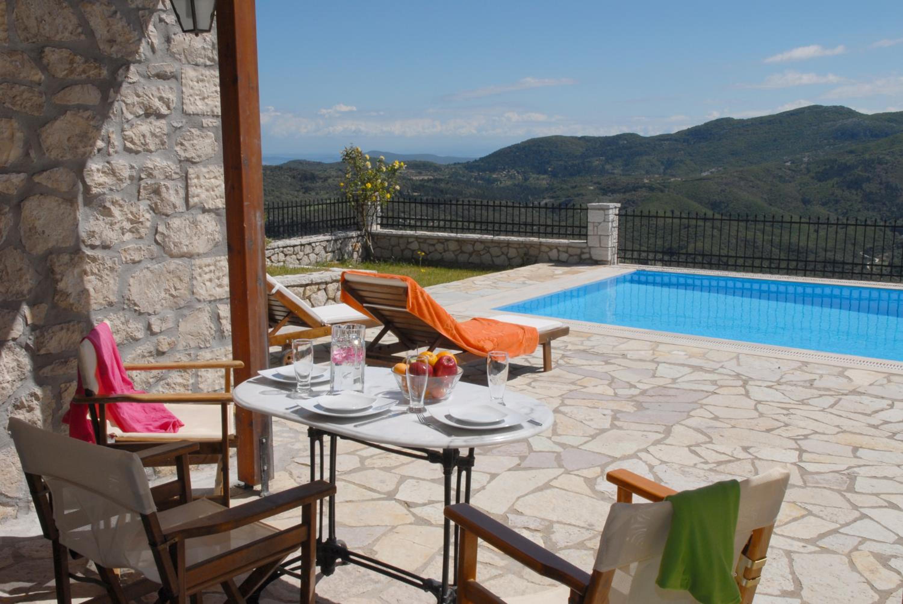 Lefkada Villas by Omikron Selections