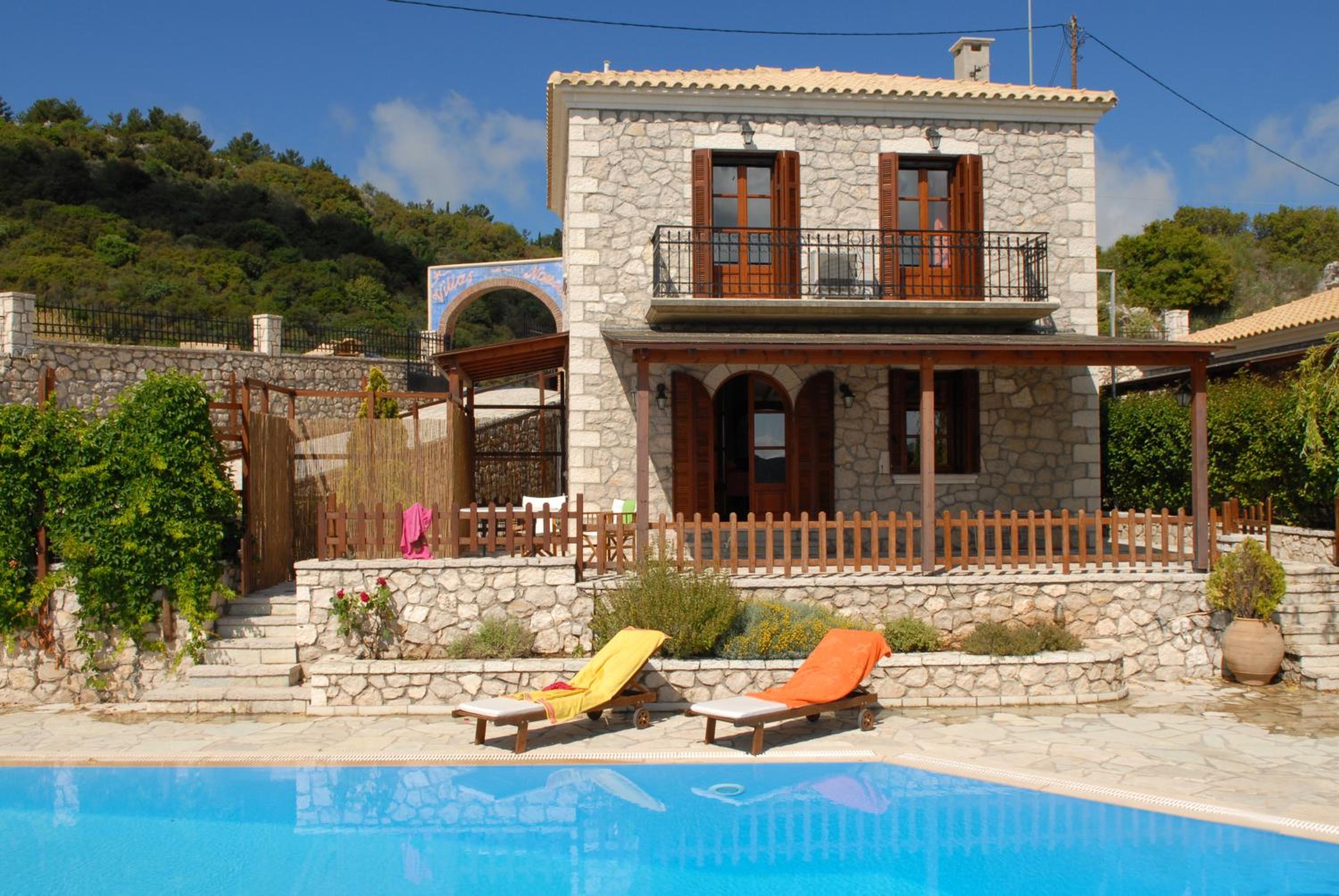 Lefkada Villas by Omikron Selections