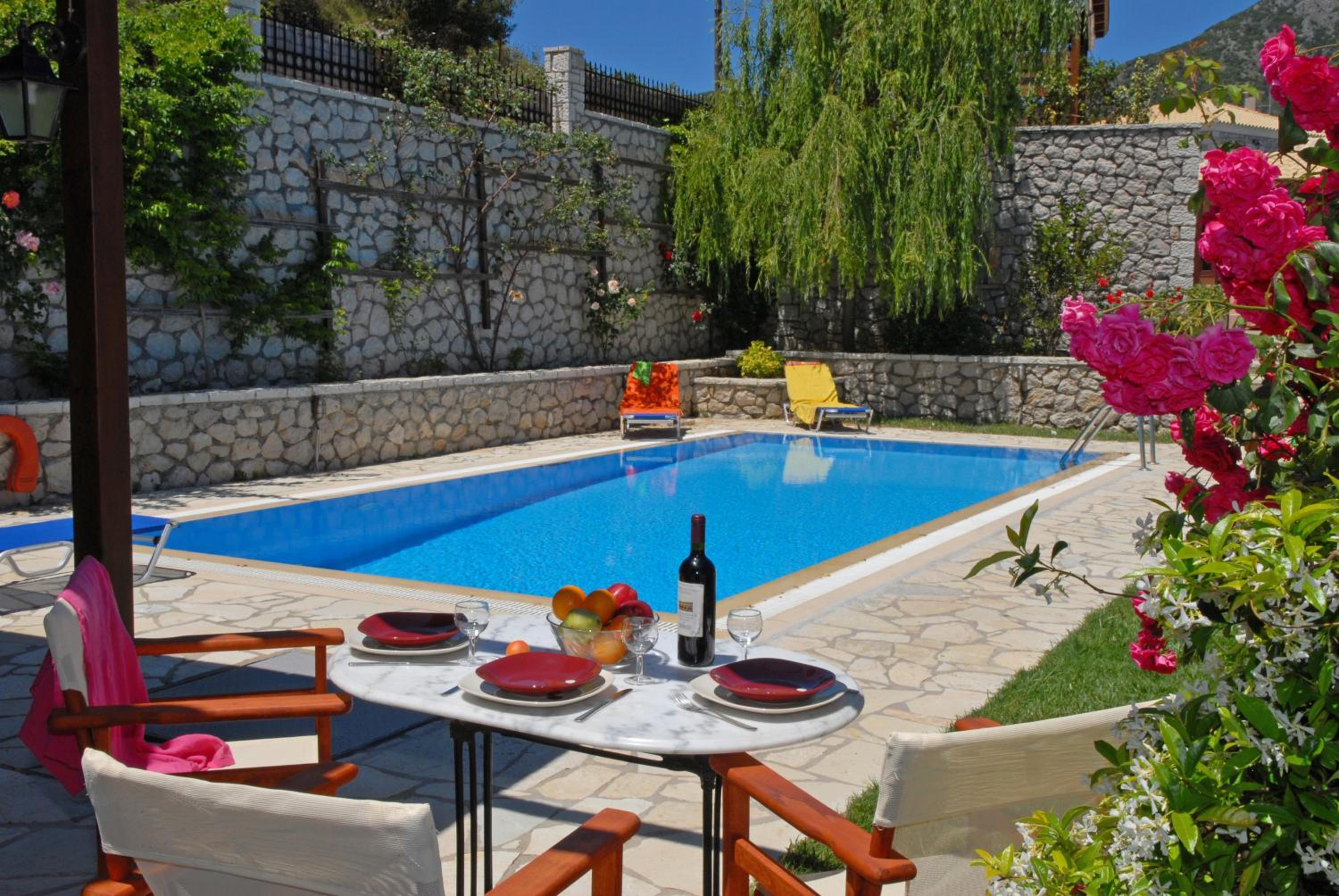 Lefkada Villas by Omikron Selections