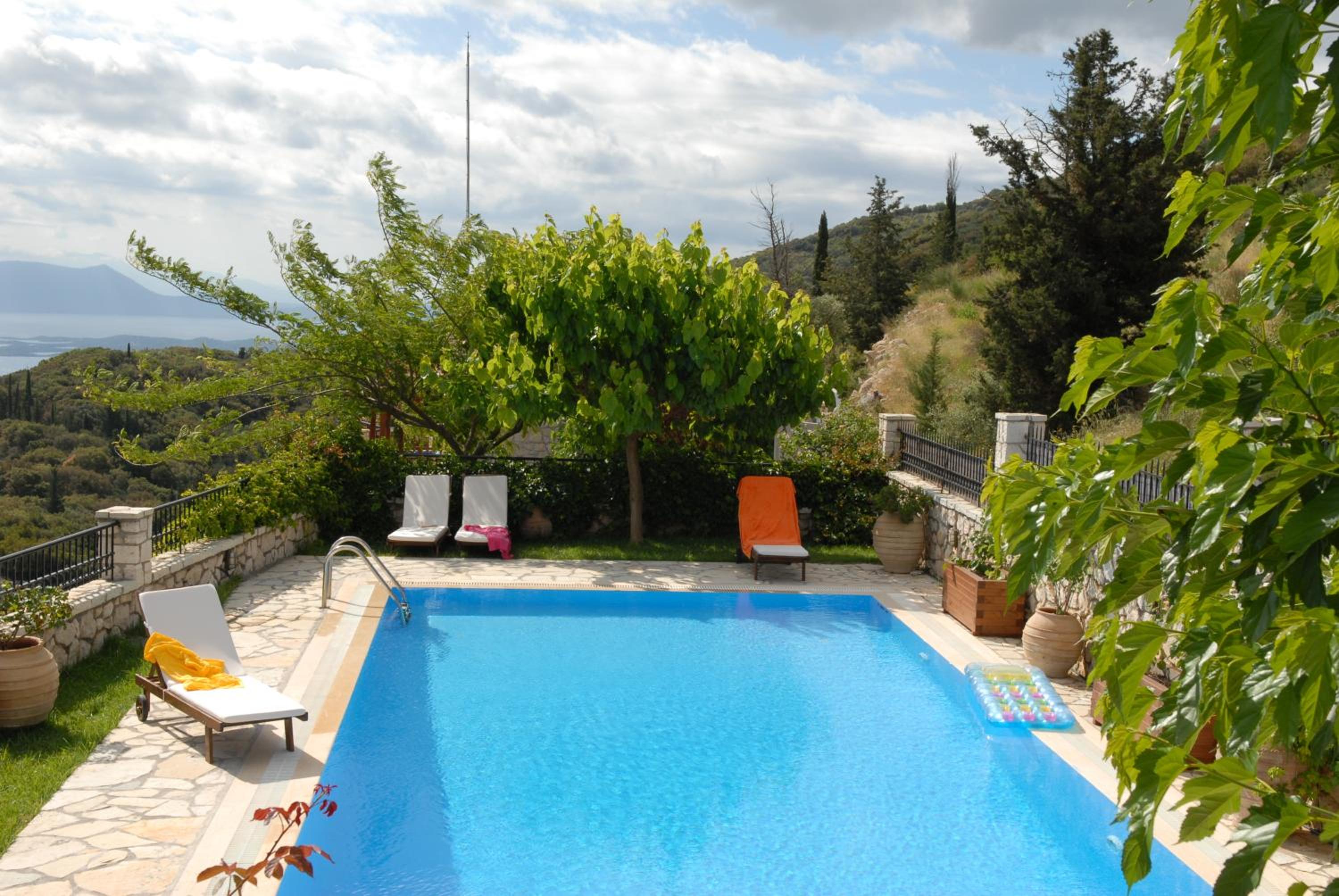Lefkada Villas by Omikron Selections