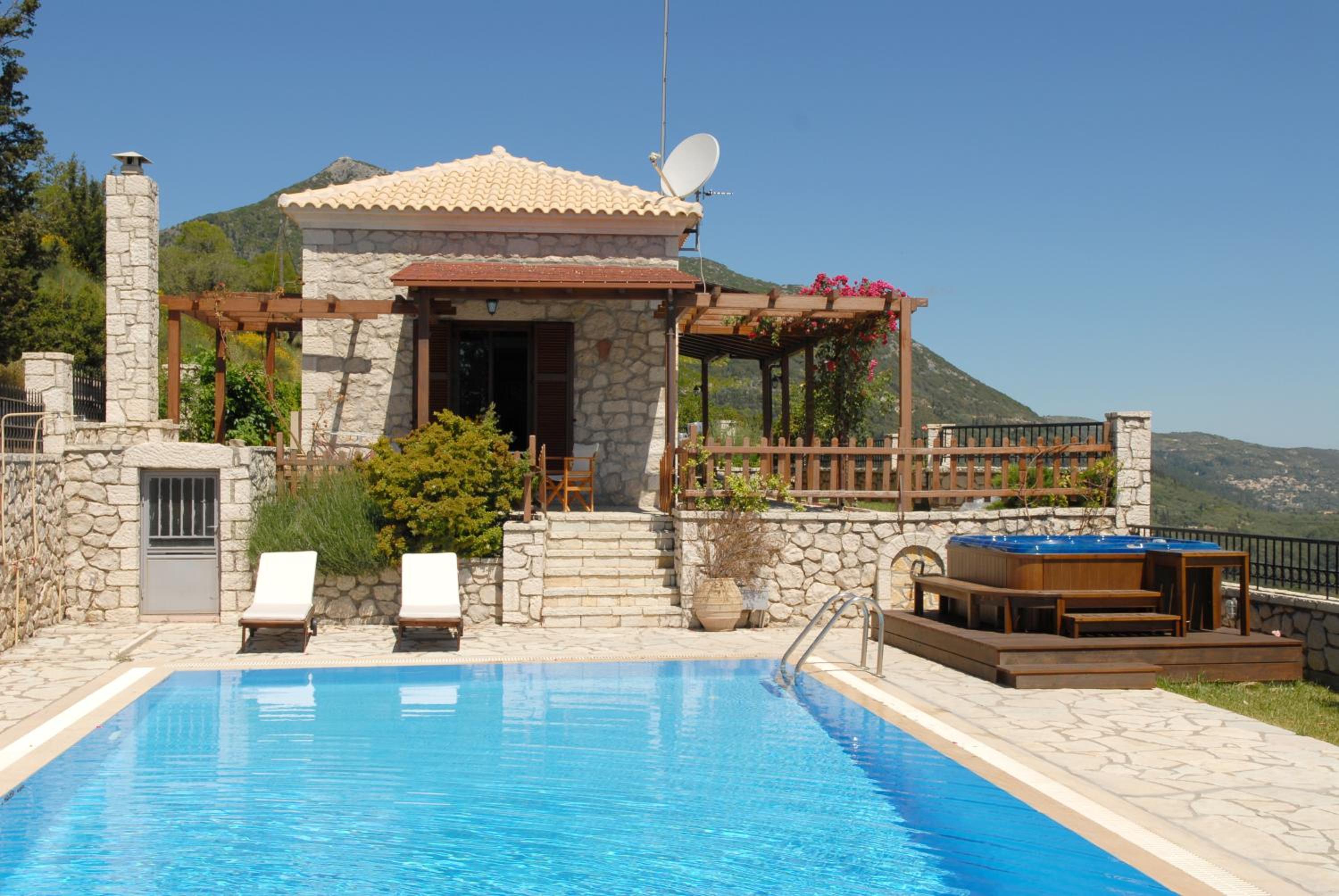 Lefkada Villas by Omikron Selections
