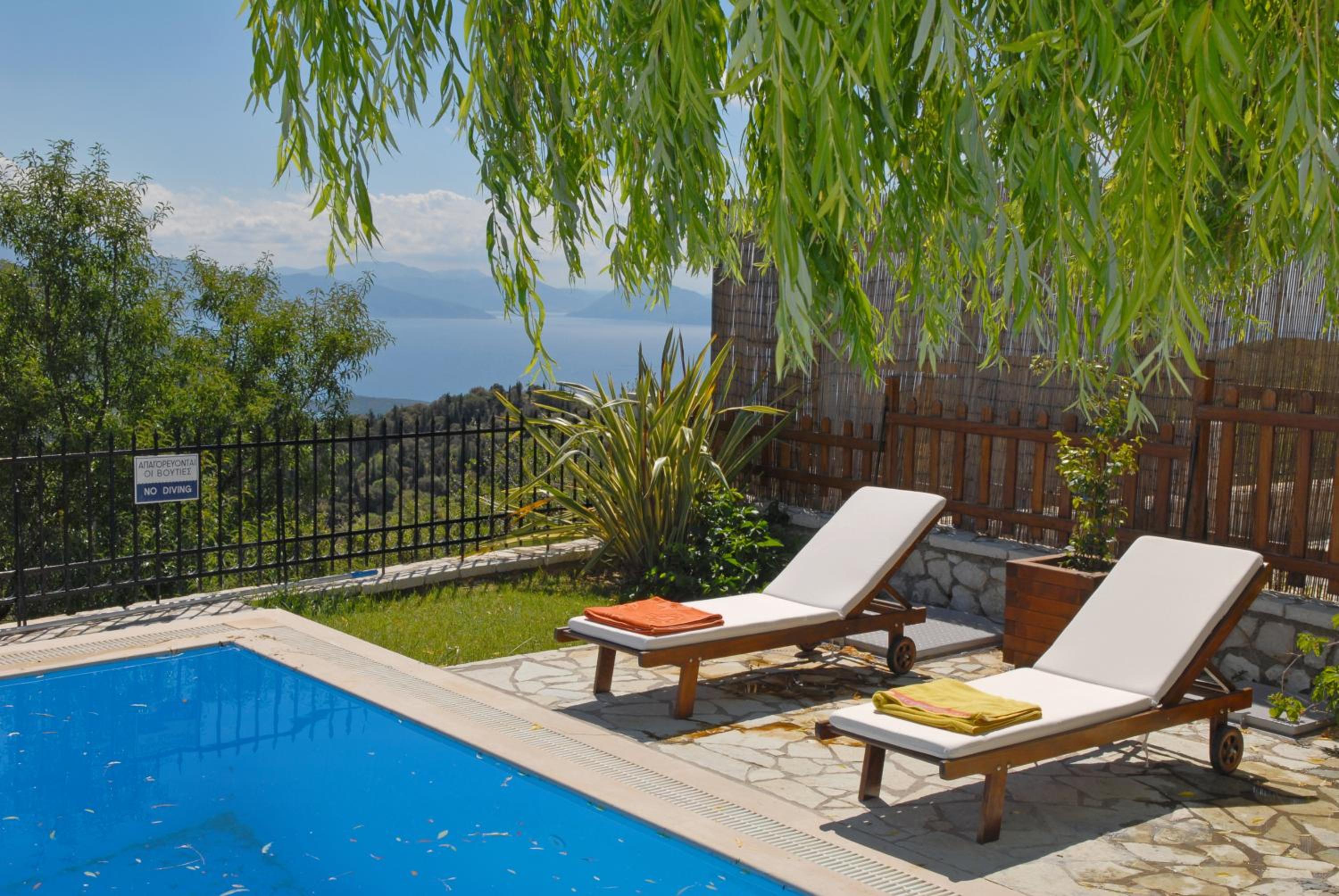 Lefkada Villas by Omikron Selections