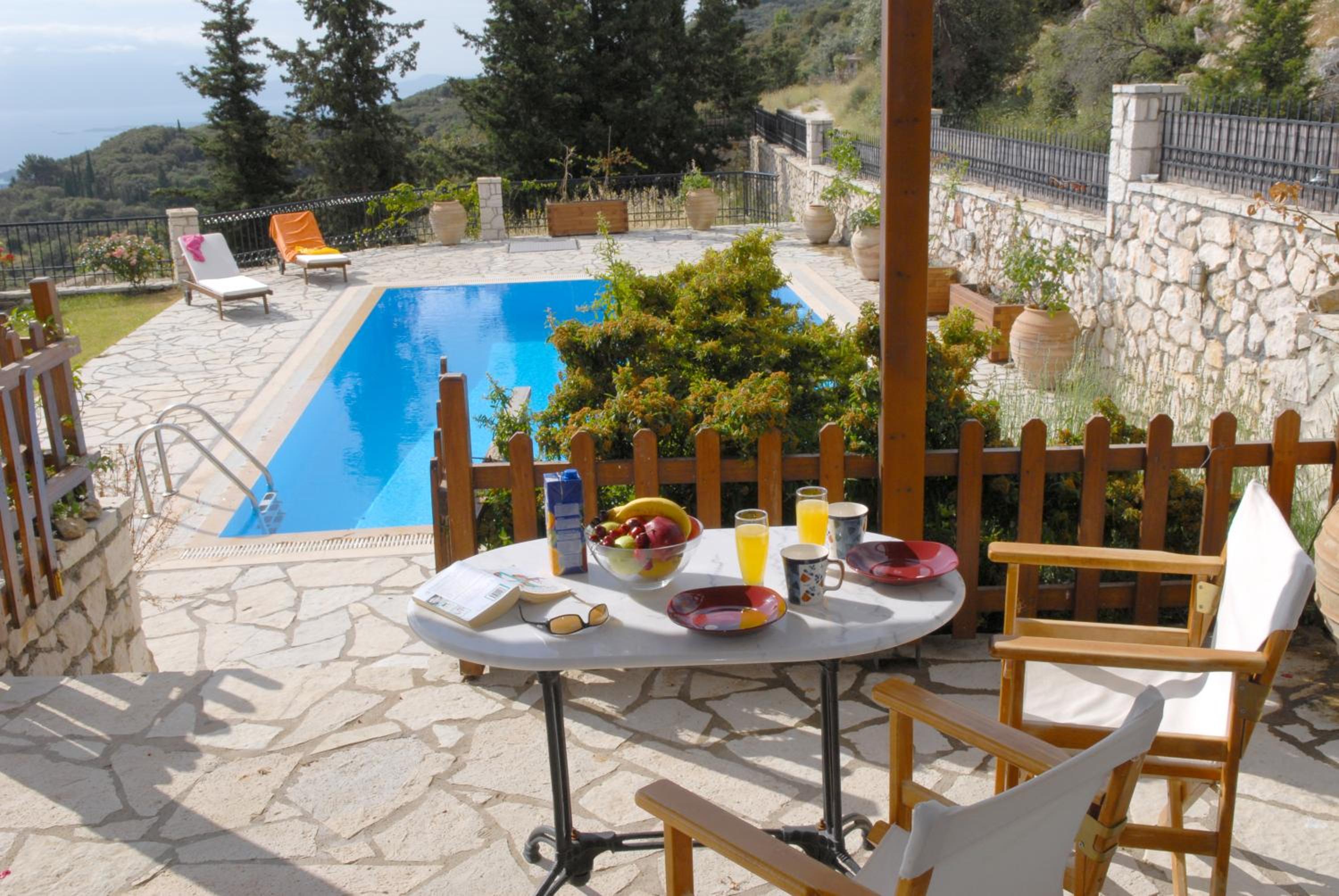 Lefkada Villas by Omikron Selections