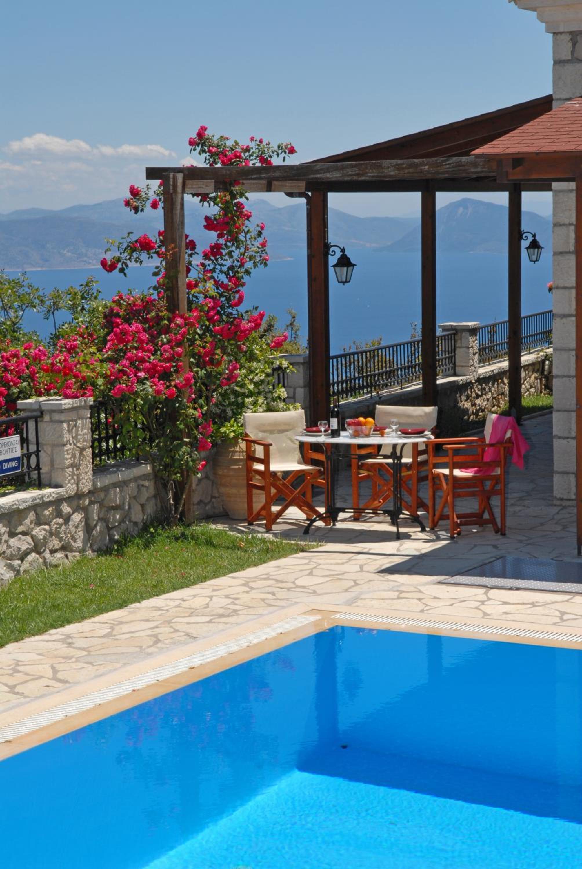 Lefkada Villas by Omikron Selections