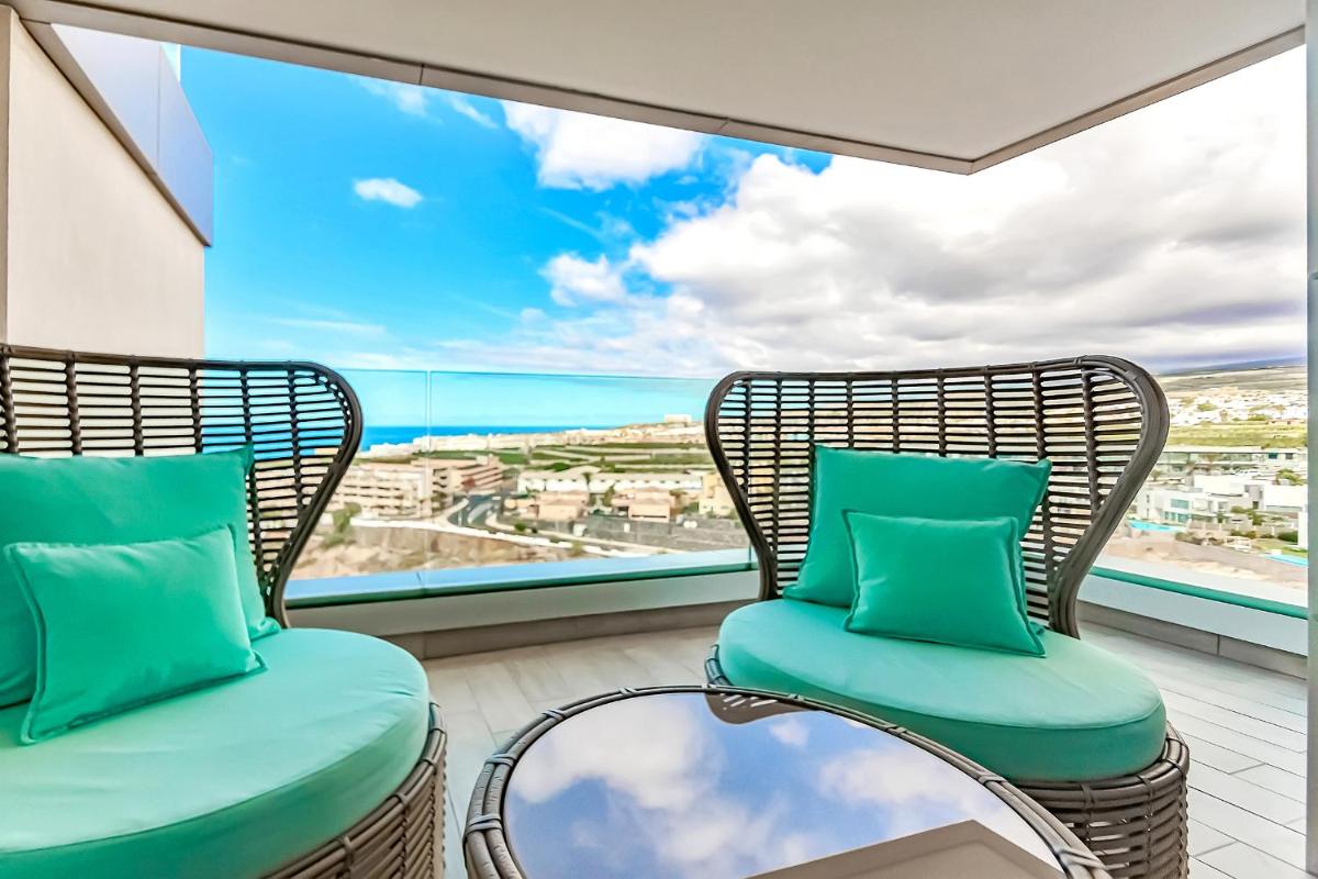 Ocean Garden 2 Bed Apartment photo 1