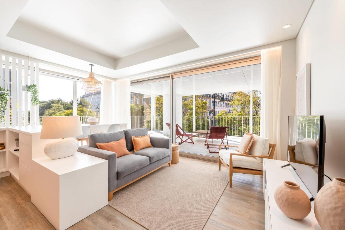 GuestReady - 2BR Apt Carlos I with Terrace and Gym