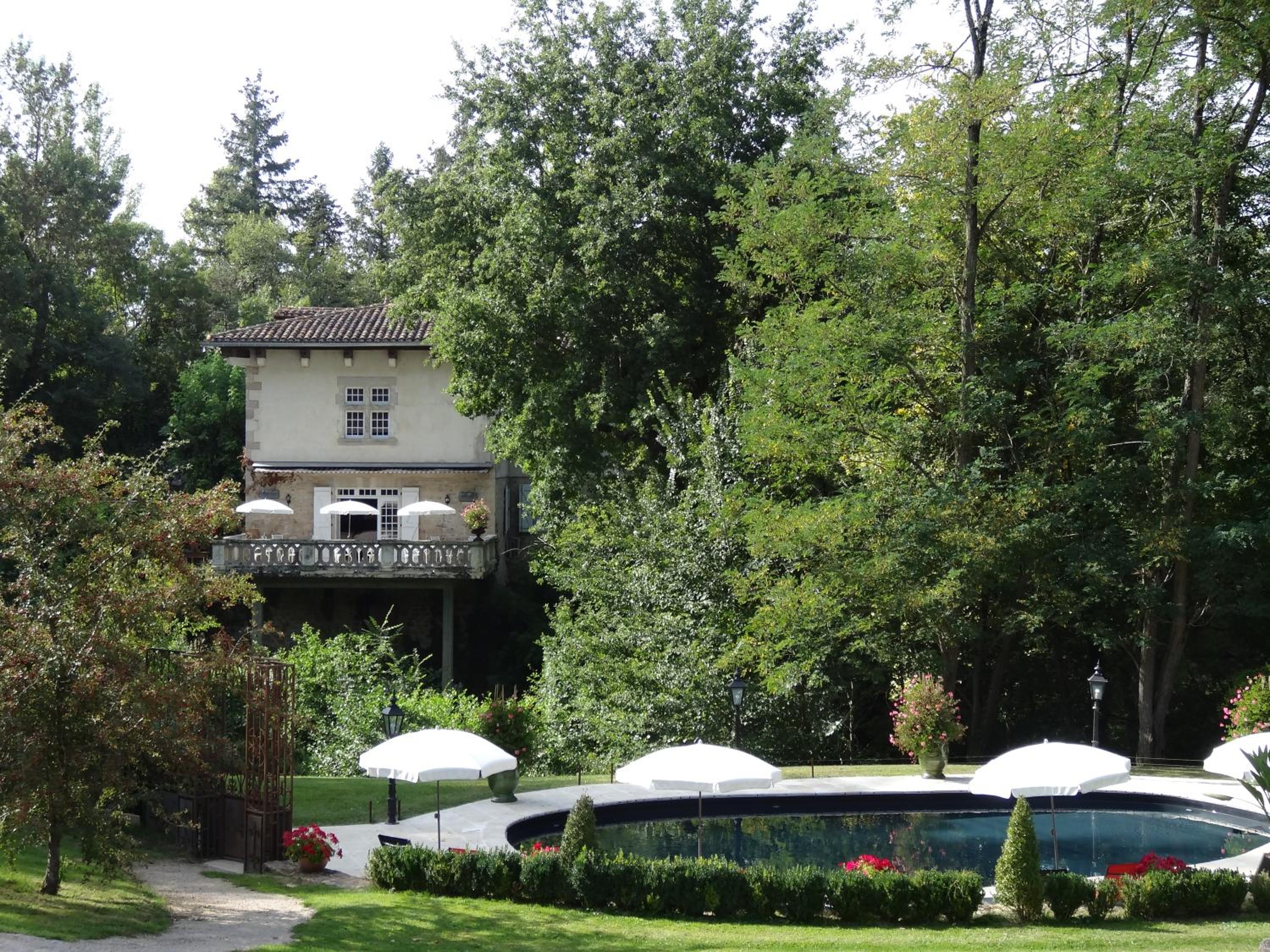Hostellerie Restaurant Les Gorges de l'Aveyron