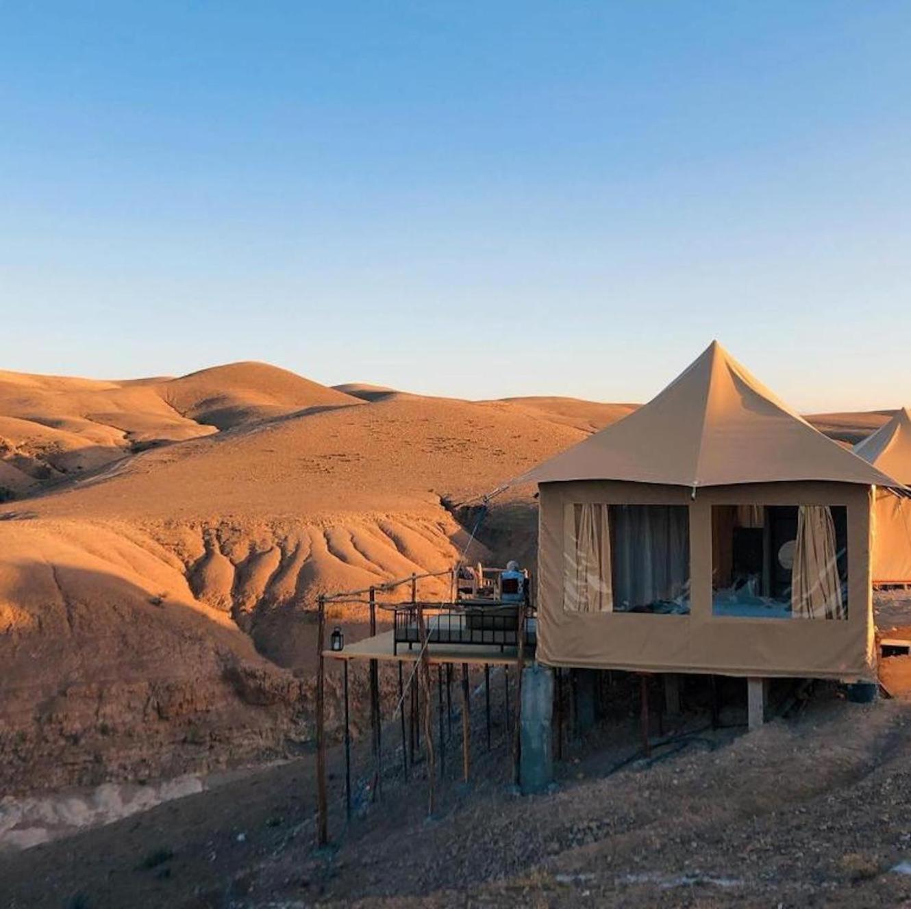 Agafay Luxury camp