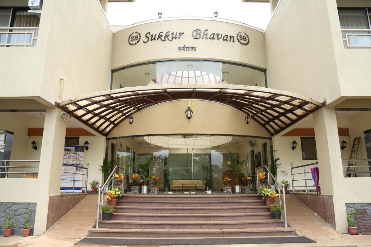Sukkur Bhavan's SB Resorts & Lawns