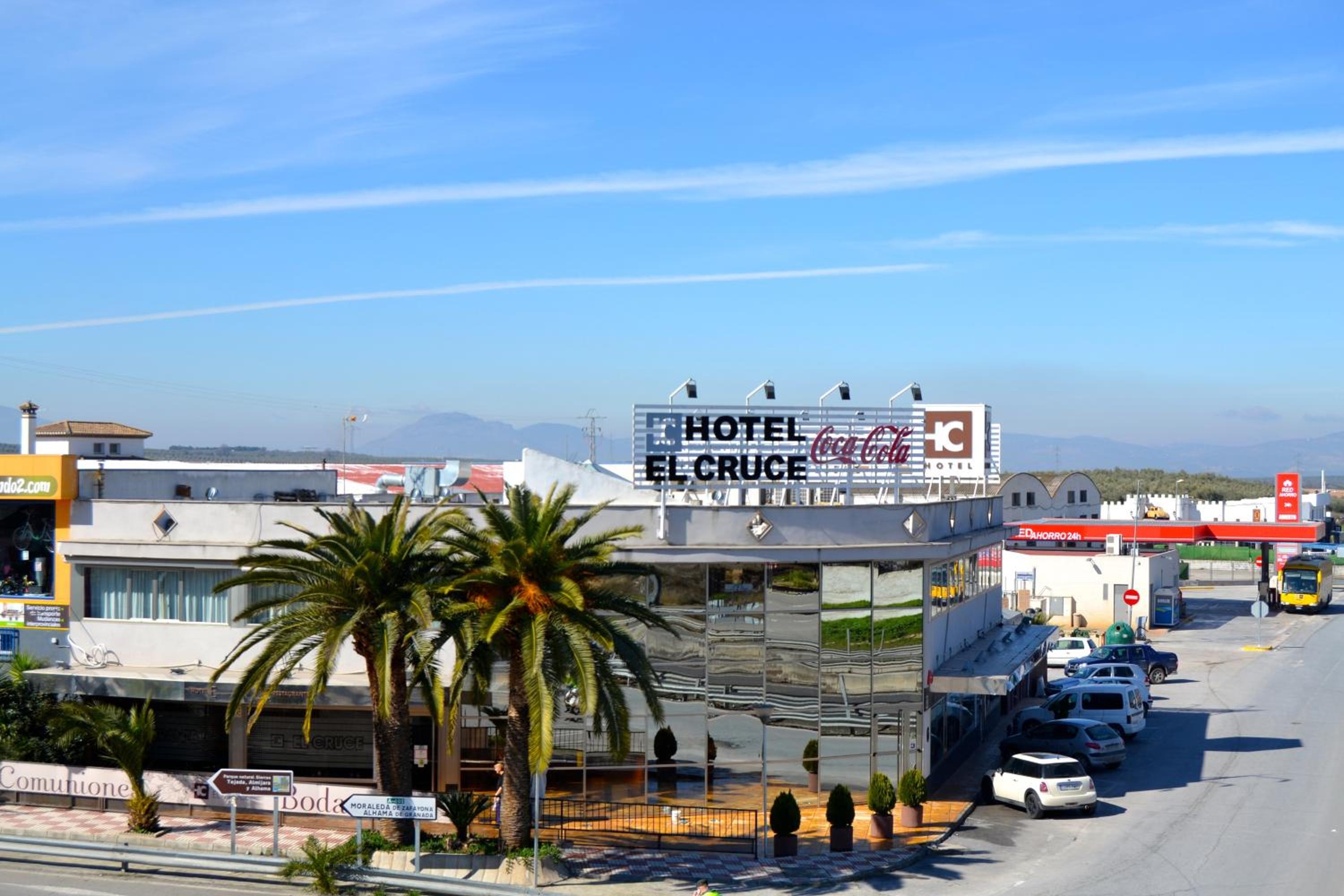 hotel building