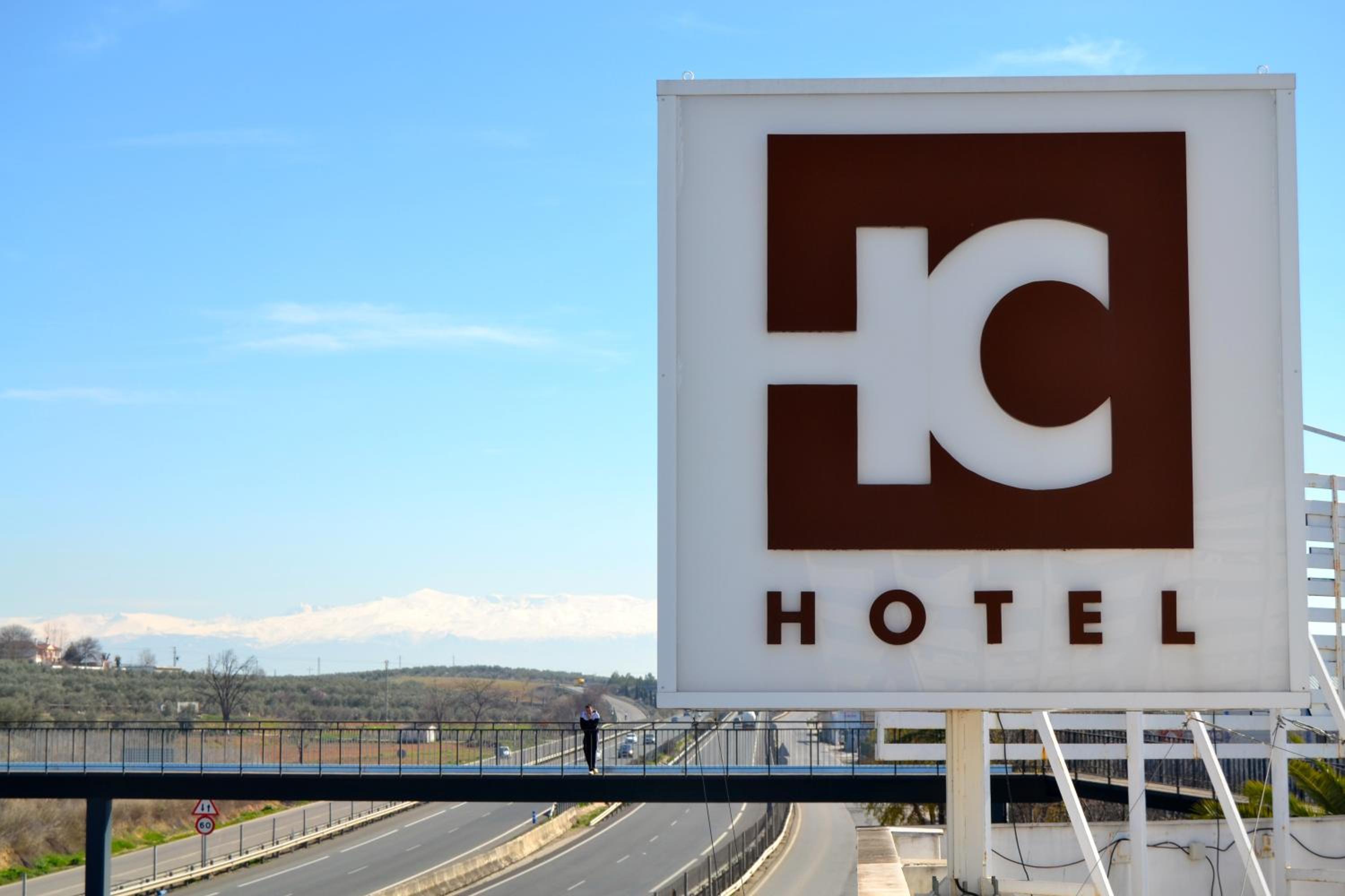 hotel building