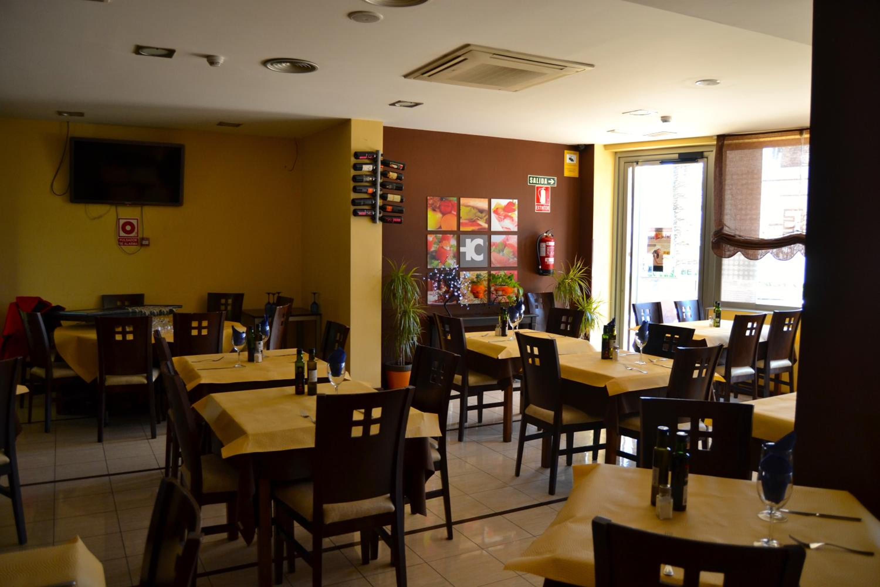restaurant