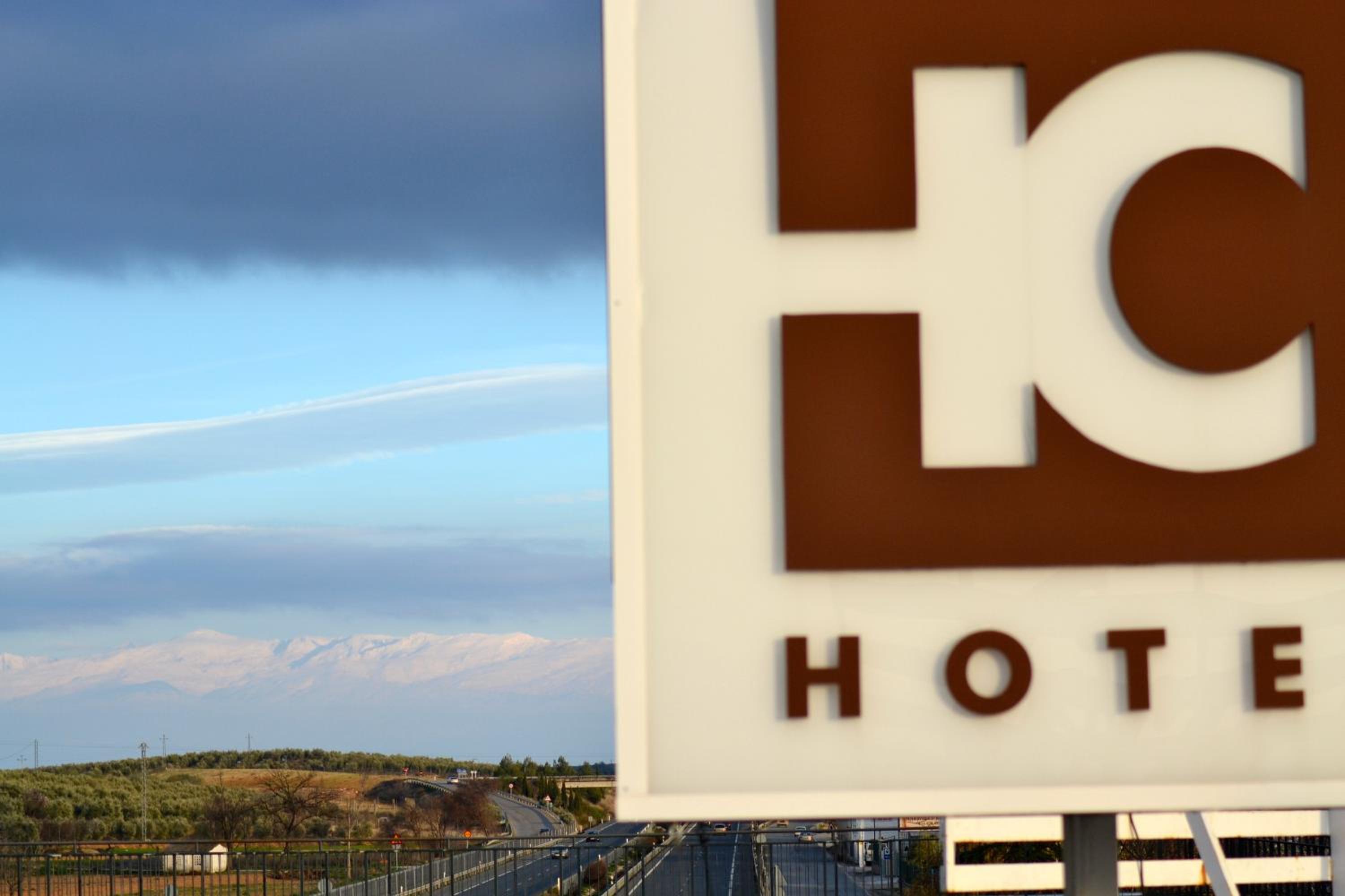 hotel building