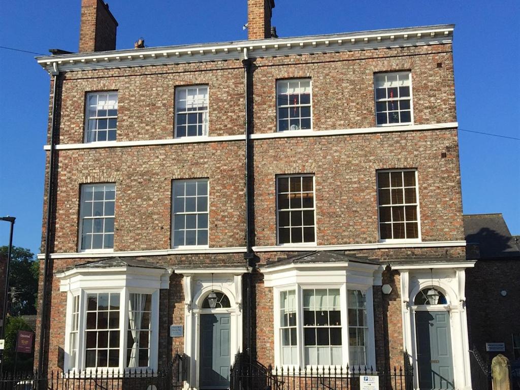 Priory House Apartments — York
