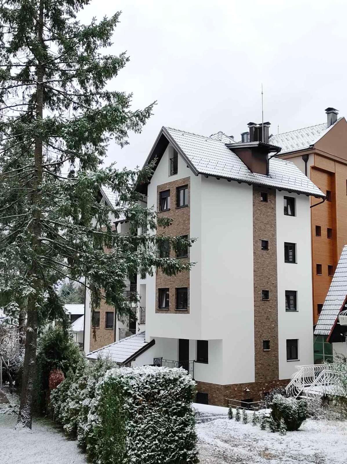 Apartmani Šarm