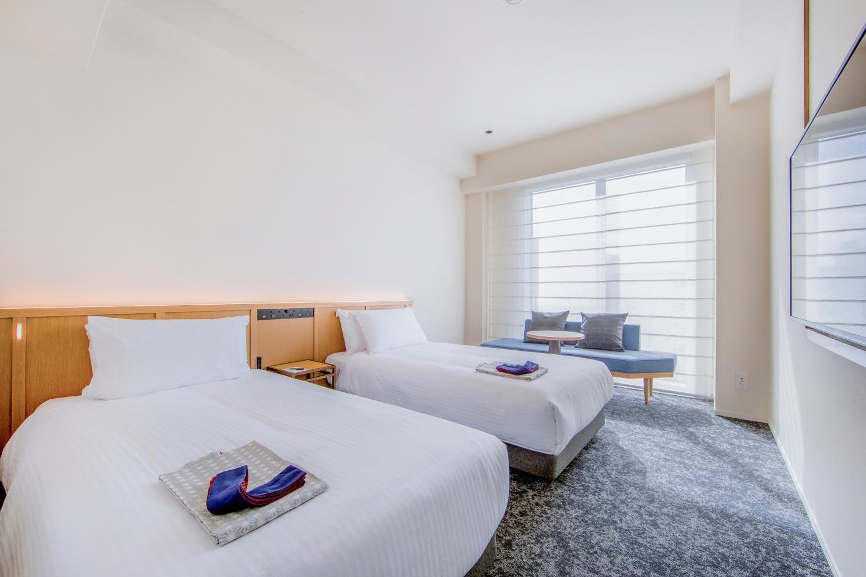 Park Hotel Kyoto 14