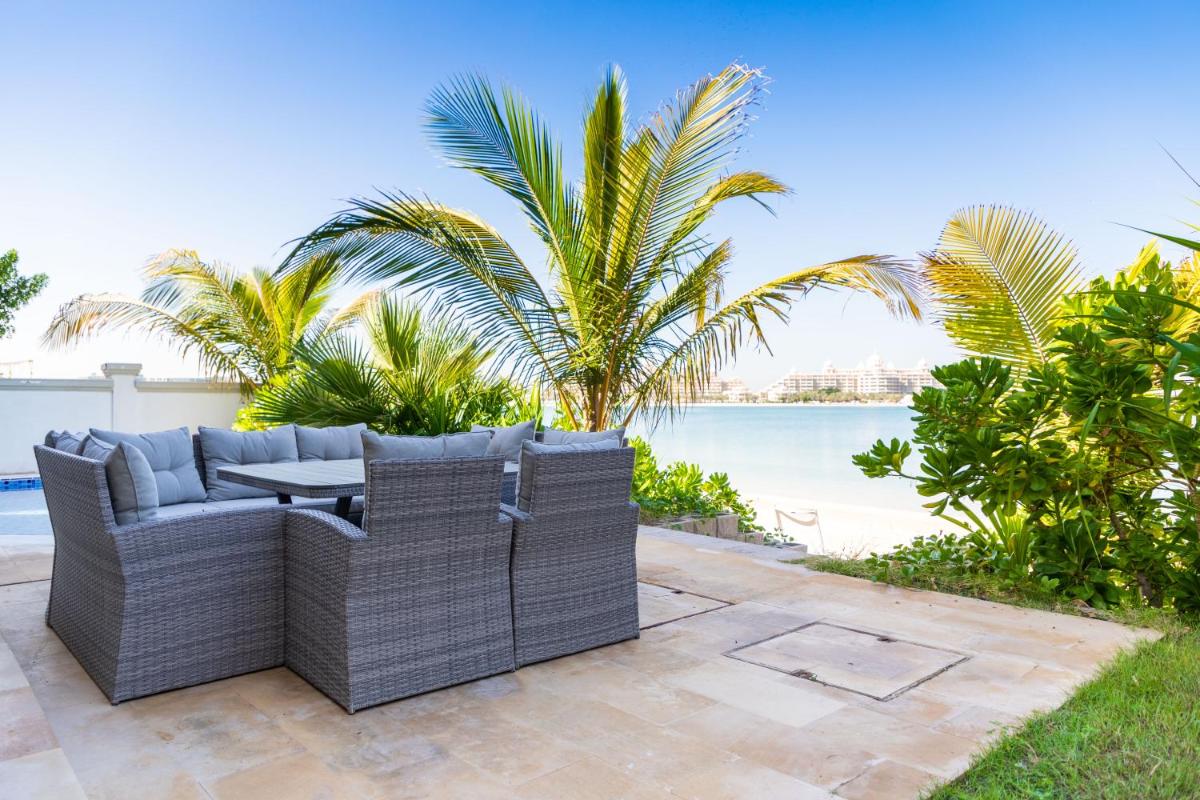 Nasma Luxury Stays - Frond L, Palm Jumeirah