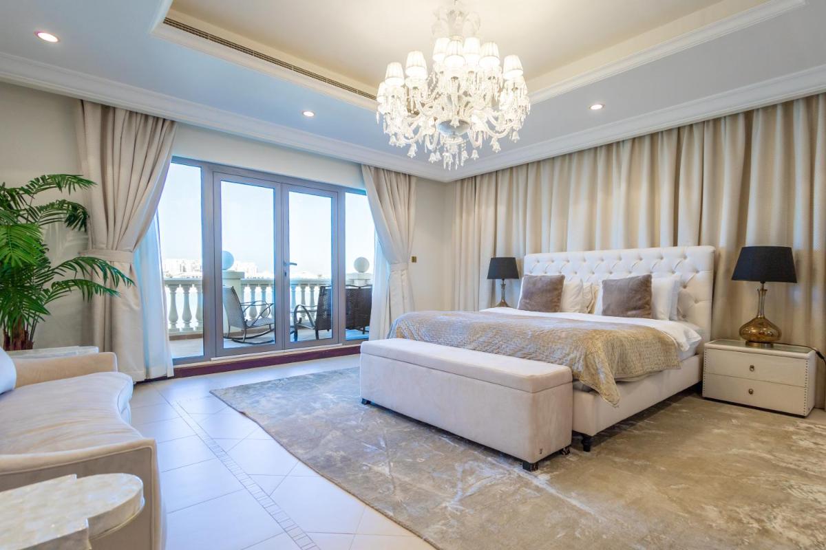 Nasma Luxury Stays - Frond L, Palm Jumeirah