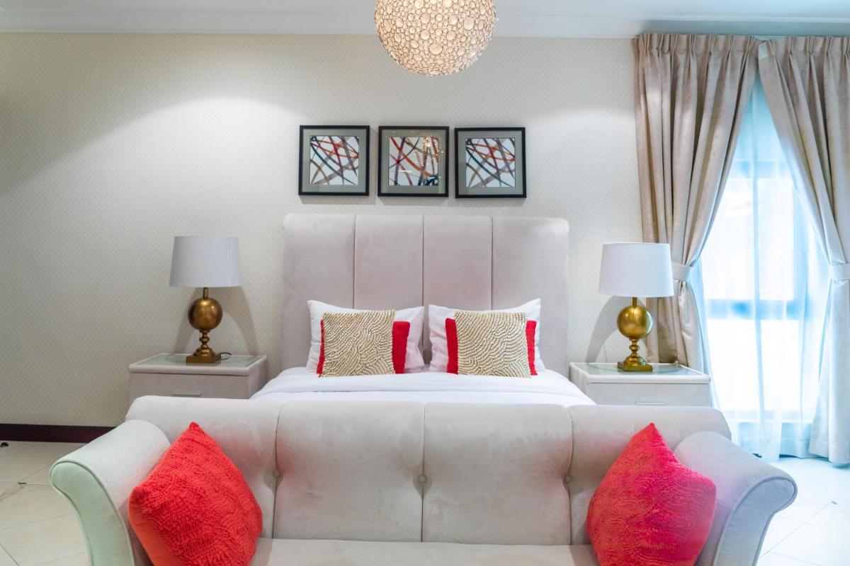 Nasma Luxury Stays - Frond L, Palm Jumeirah