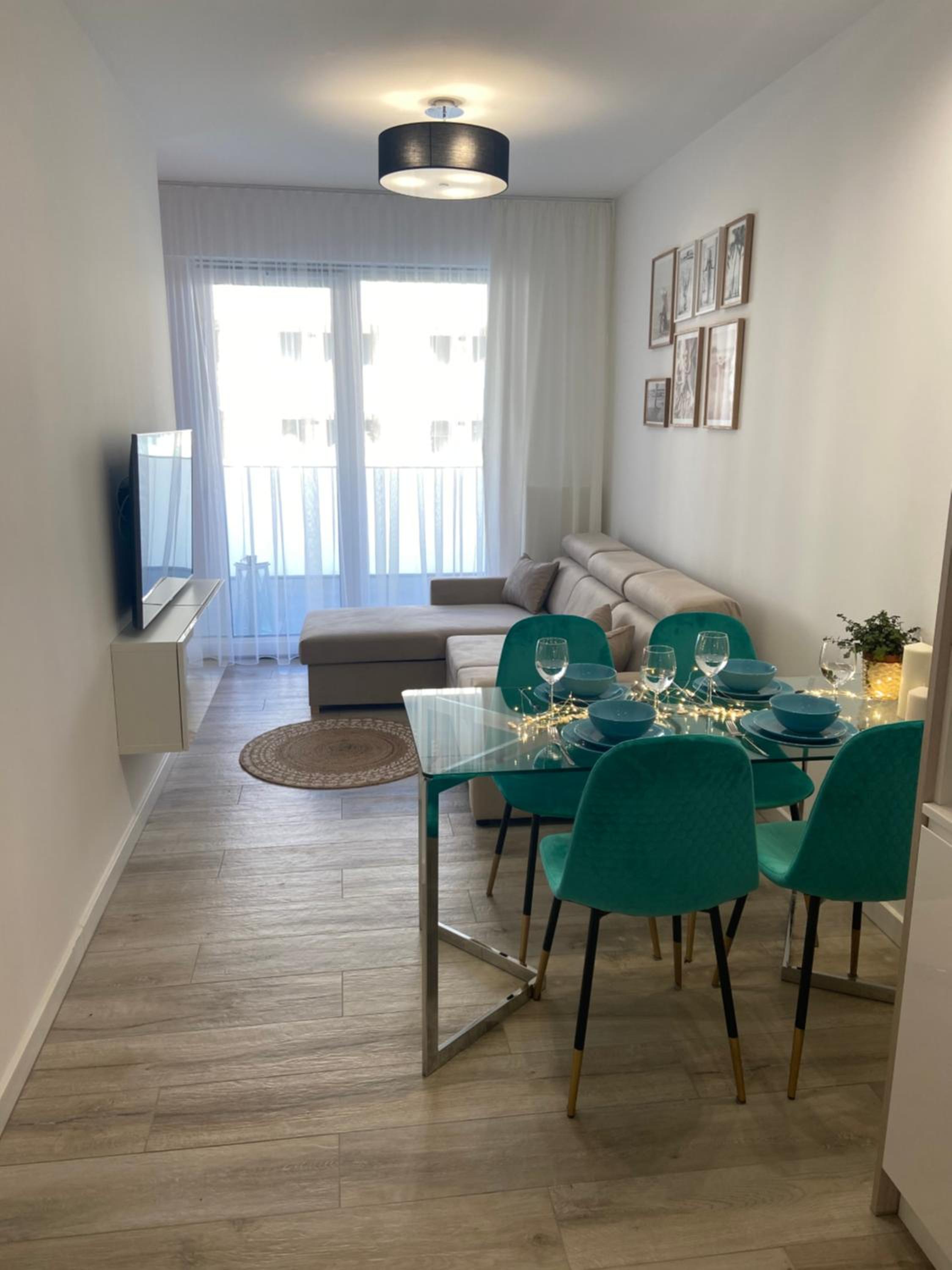 Apartament przy plaży Victoria - Rewal