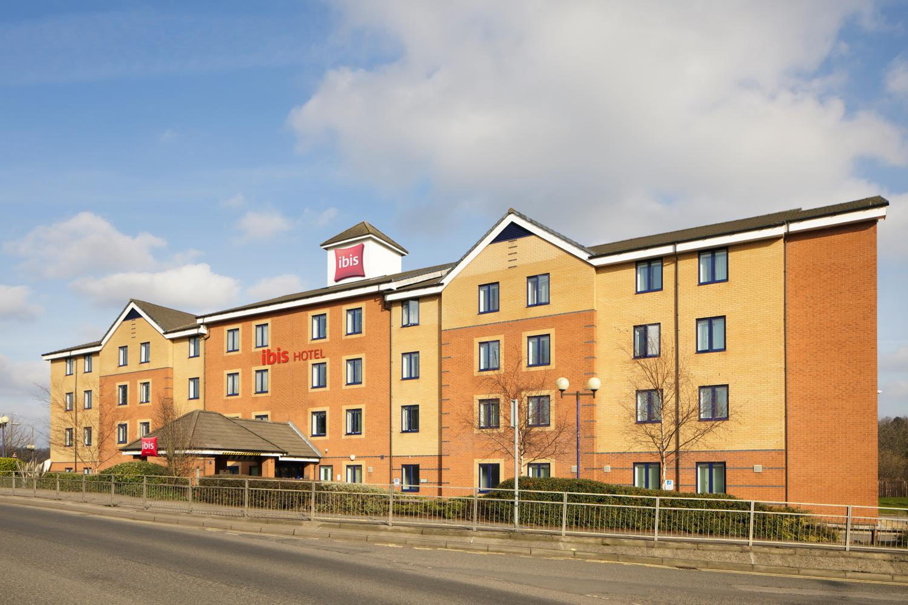 hotel building