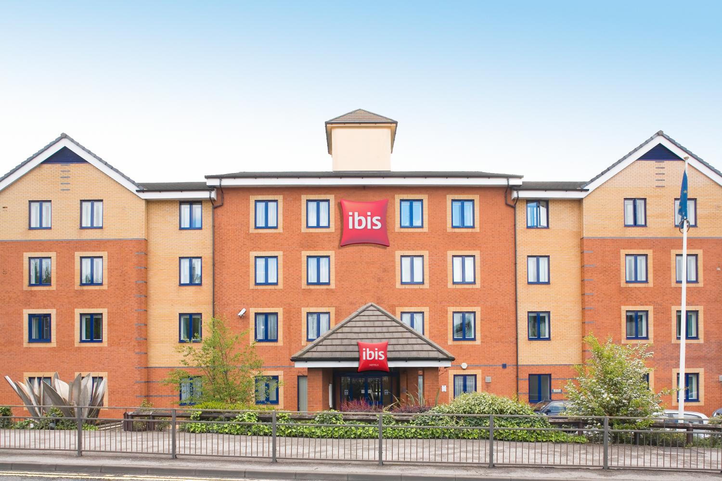 hotel building