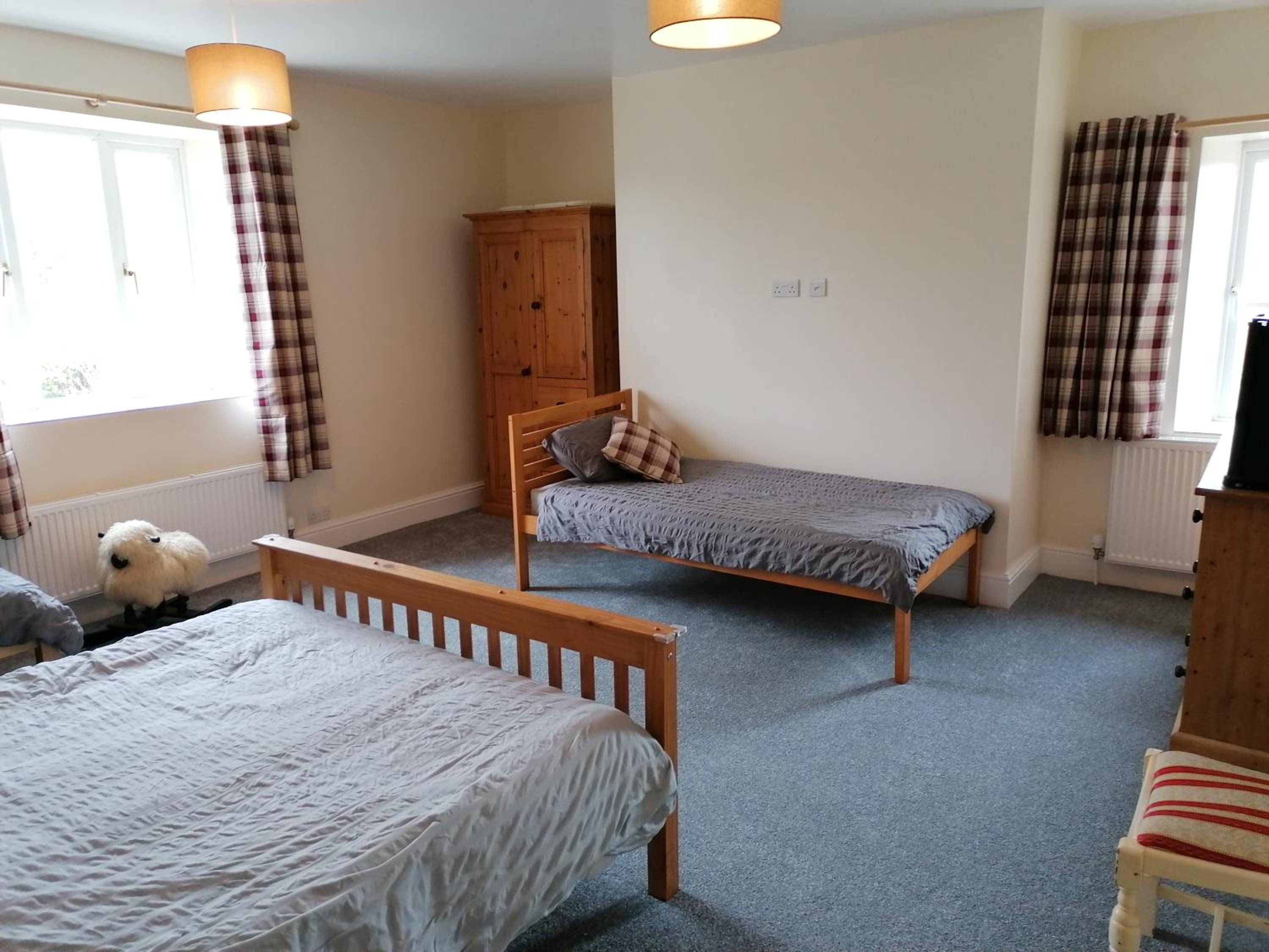Okehampton Vacations - Lovaton Farmhouse - Property Image 6