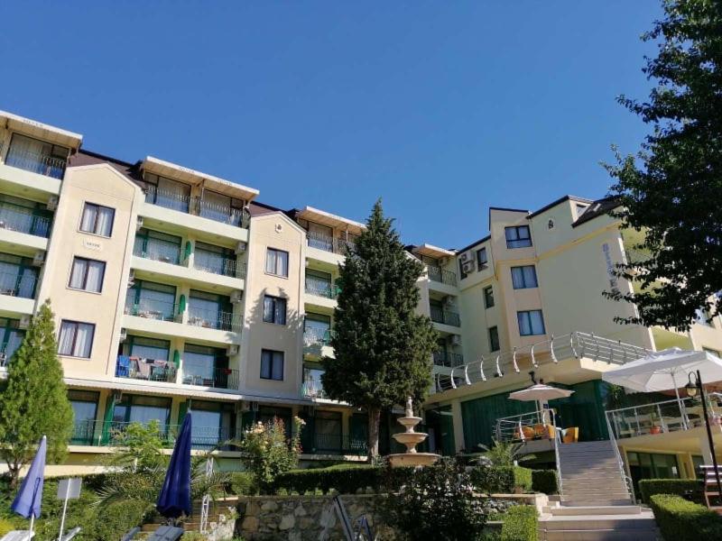 hotel building