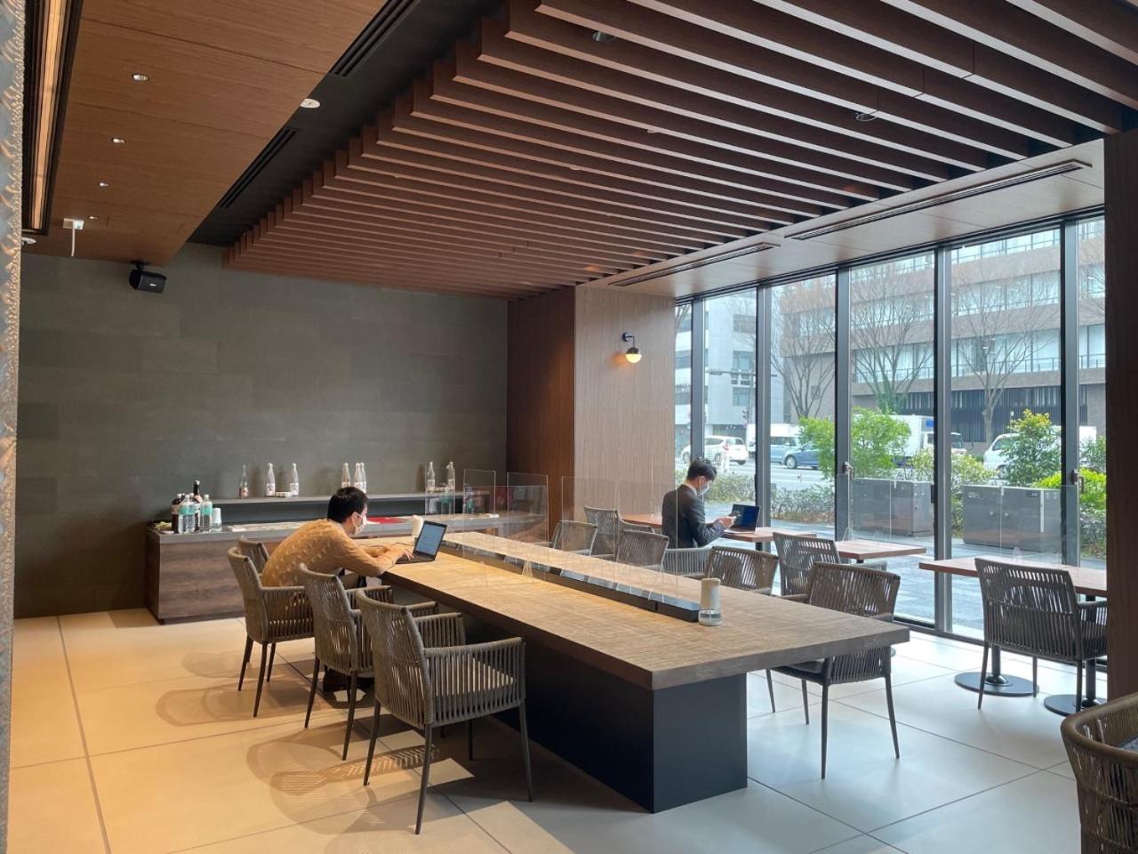Park Hotel Kyoto 37
