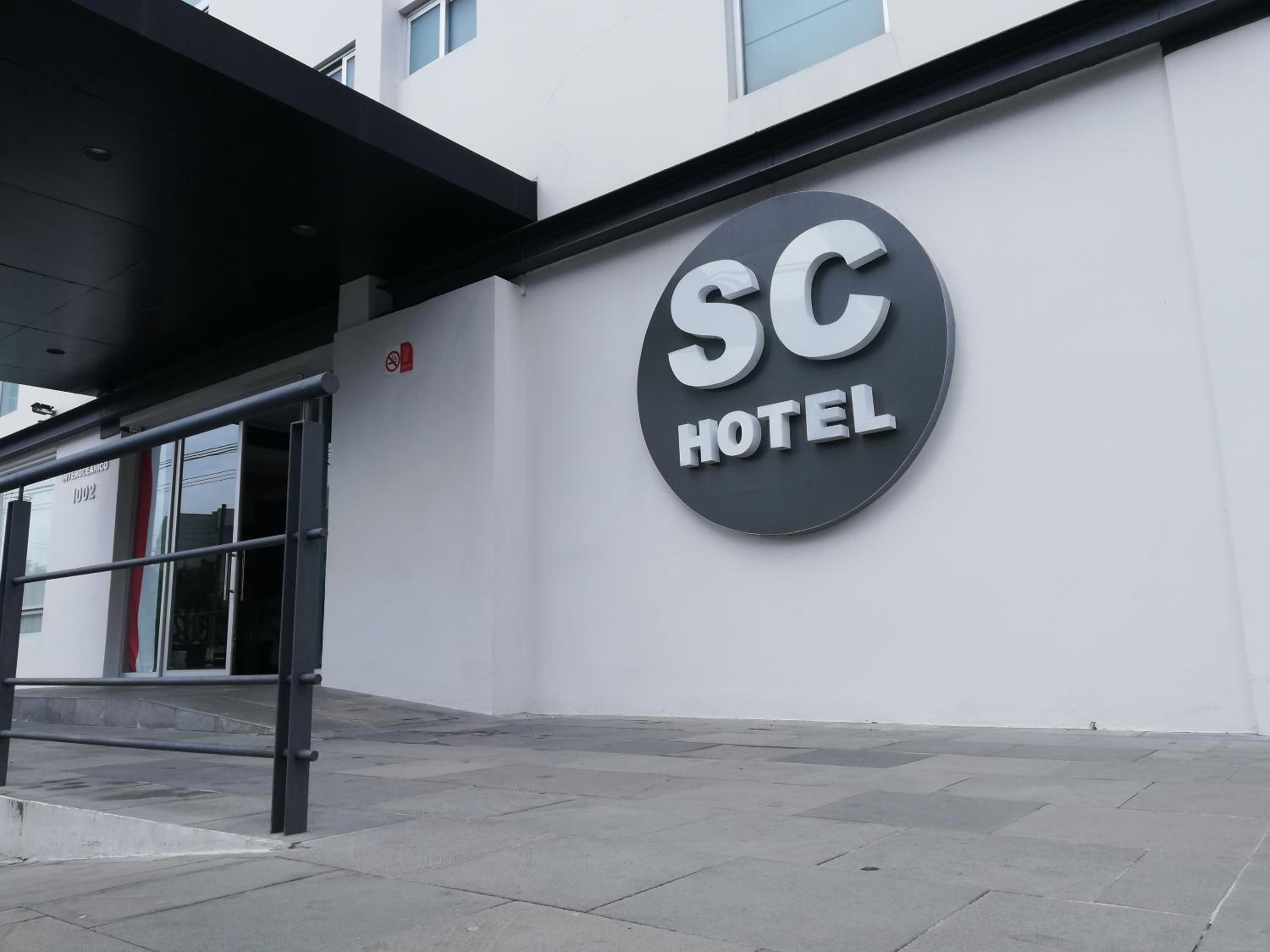 hotel building
