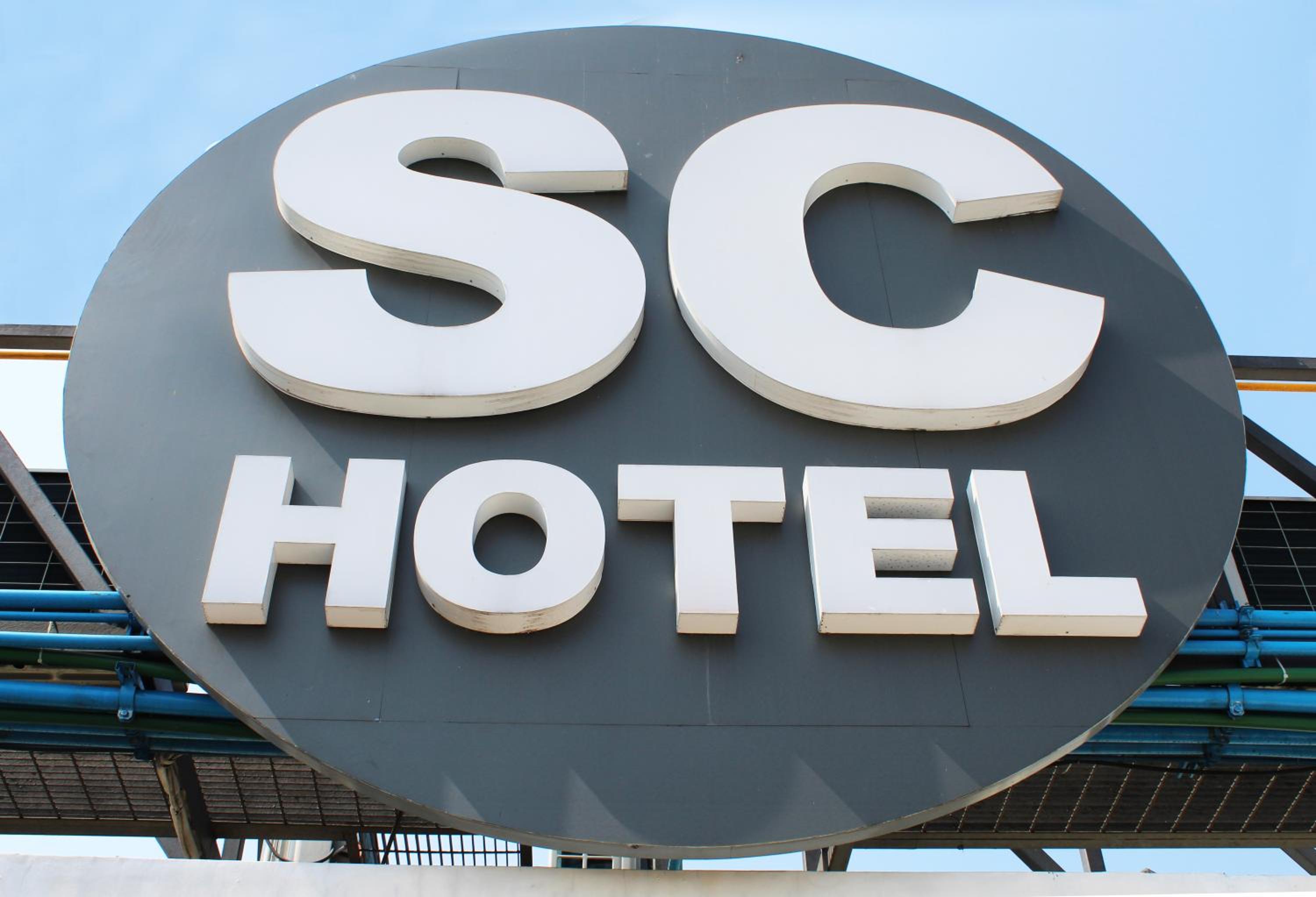 hotel building