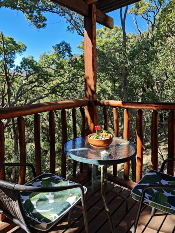 Shady Creek Eco Cabin, Mudgee, Peaceful Country Getaway