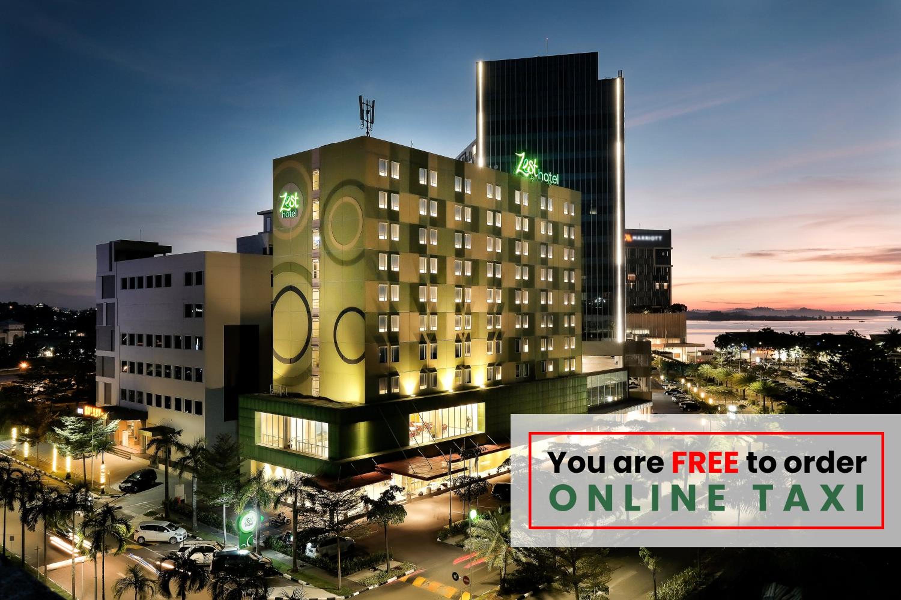 Hotel Zest Harbour Bay Batam by Swiss-Belhotel International - Image 1