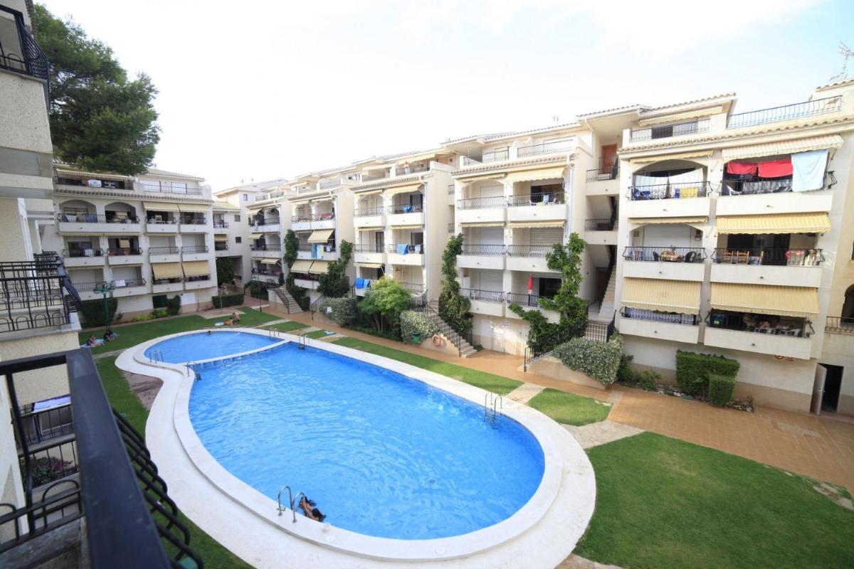 PRIMERA LINEA PLAYA CARGADOR Playamar 1012 ALBERT VILLAS