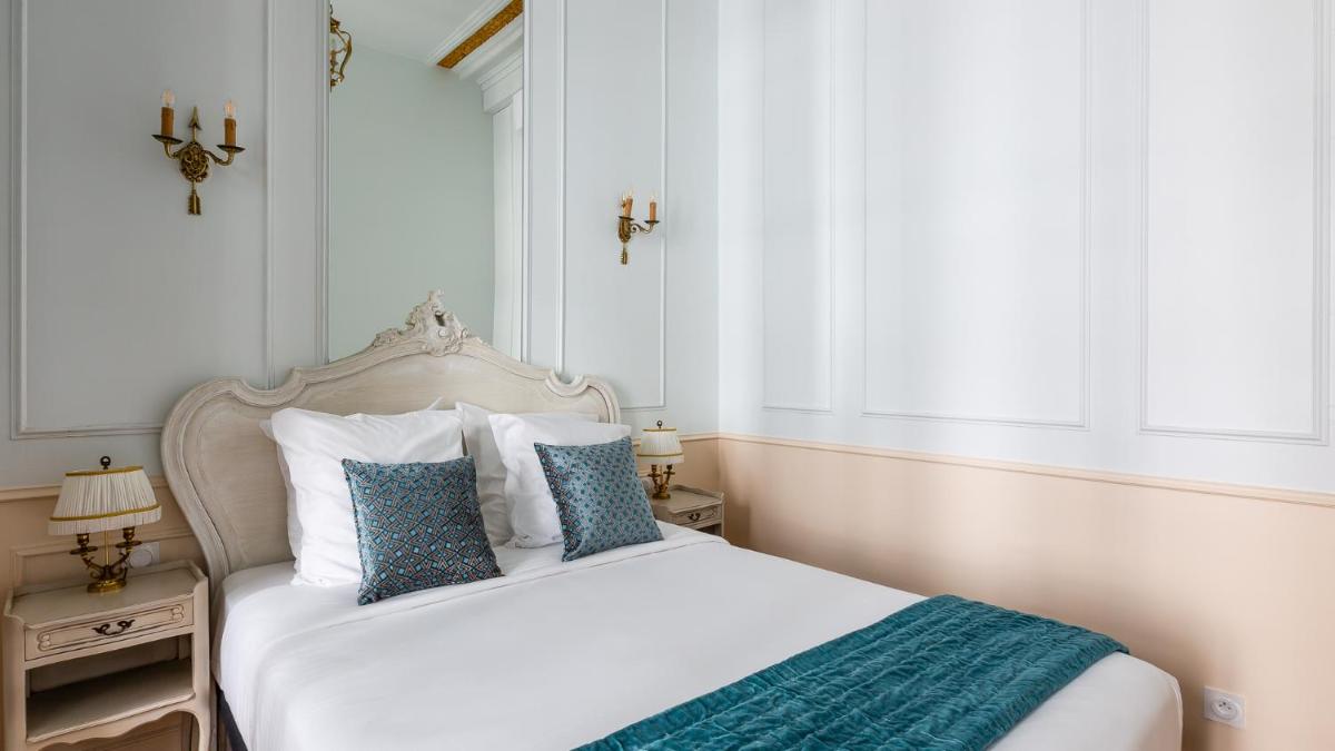 Luxury 3 Bedroom 2 Bathroom - AC - Louvre & Marais