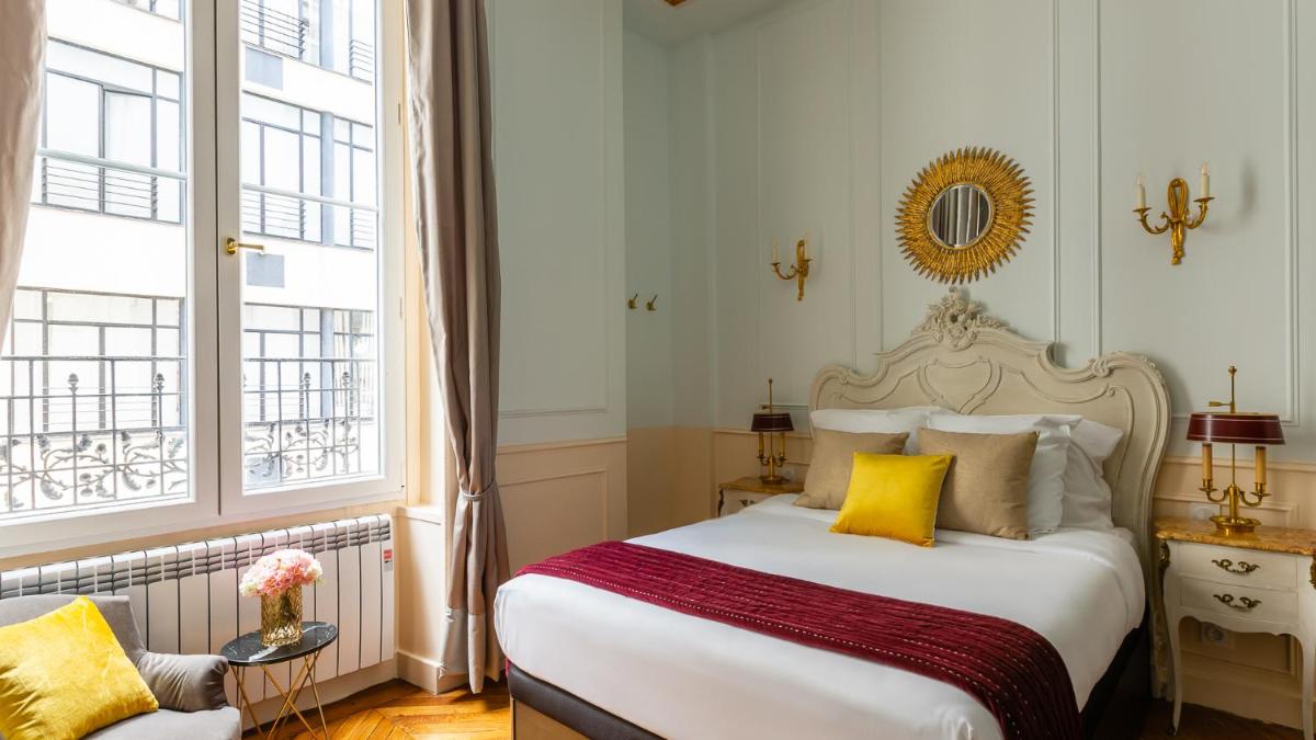Luxury 3 Bedroom 2 Bathroom - AC - Louvre & Marais